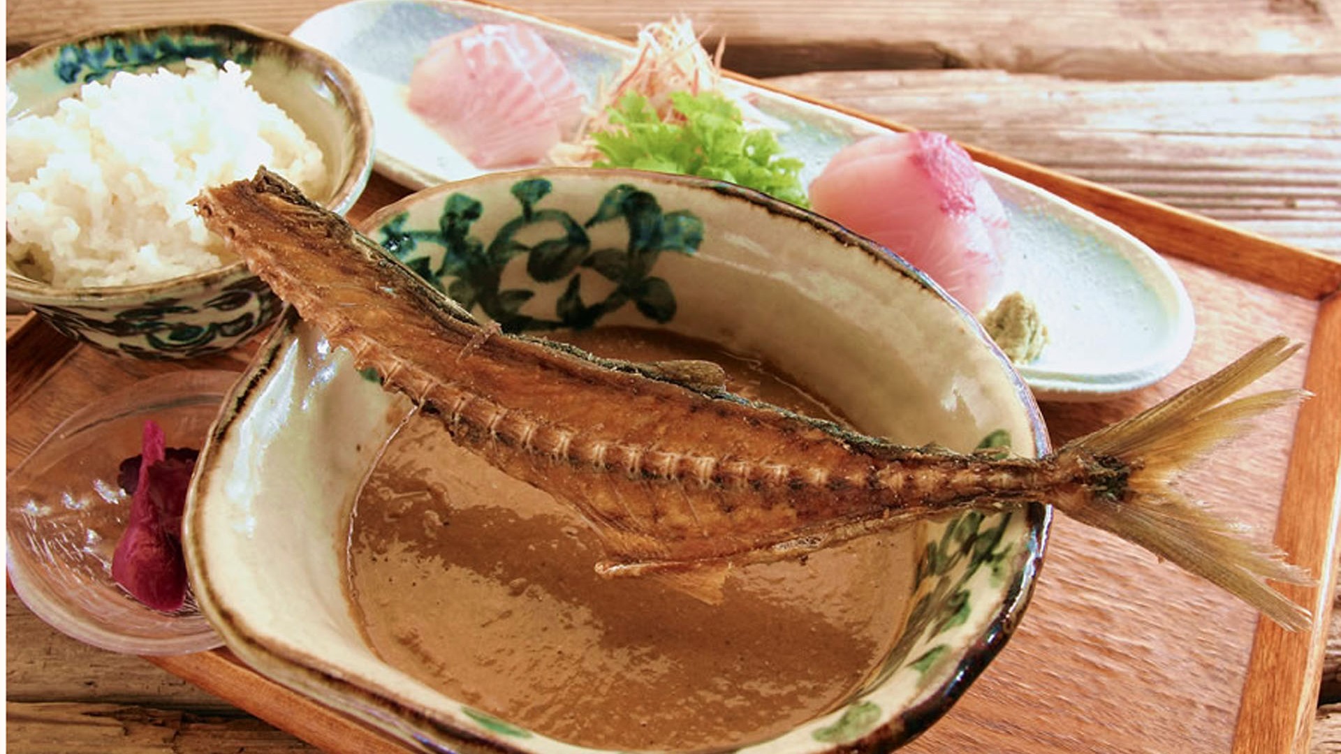 江之岛小屋（鱼菜）