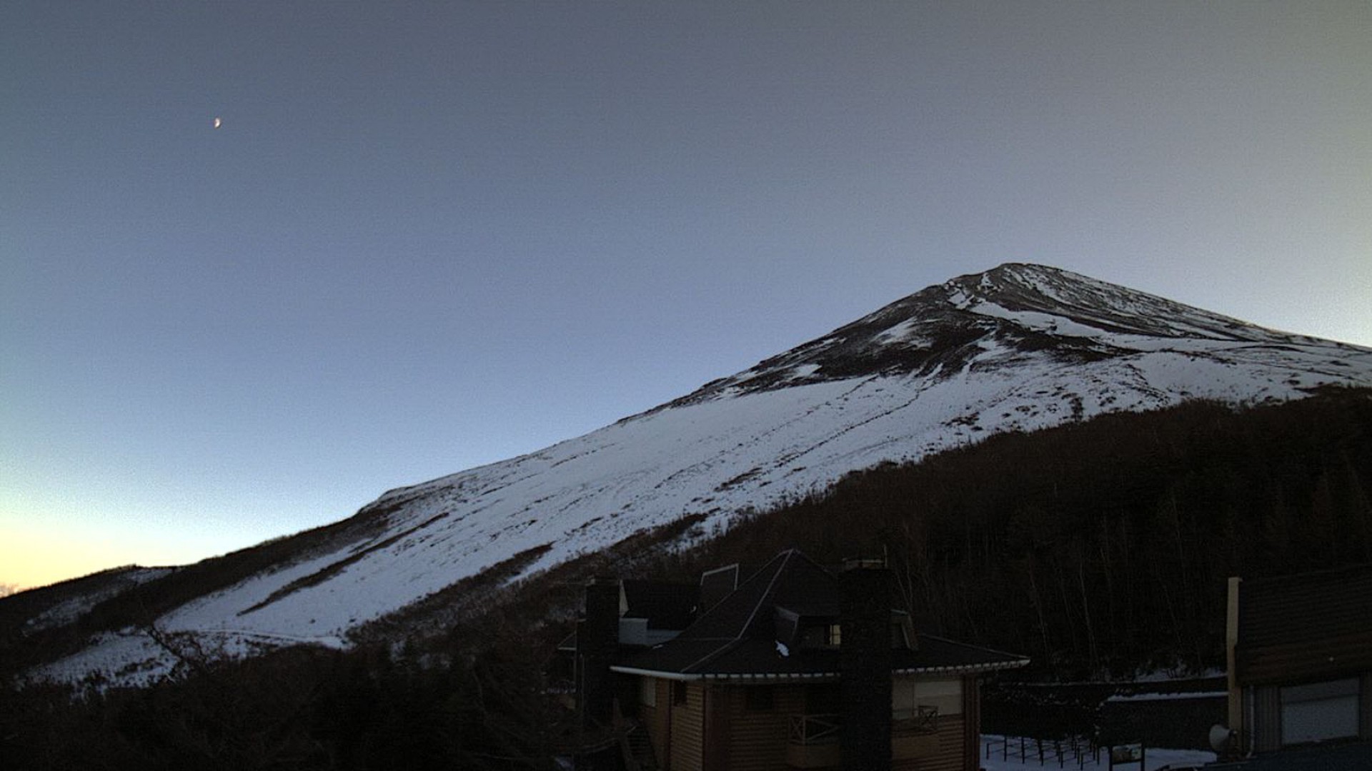 Ga số 5 Tuyến Subaru Núi Phú Sỹ