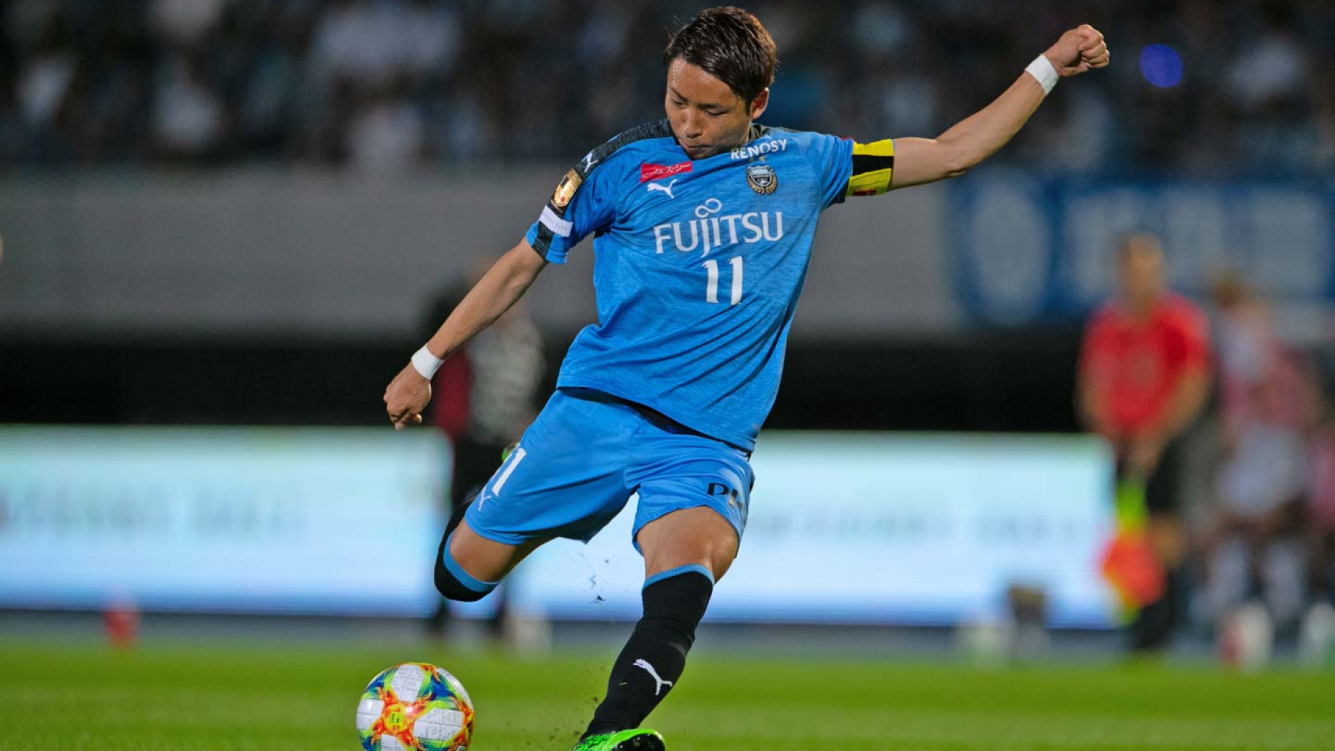 คาวาซากิ ฟรอนตาเล