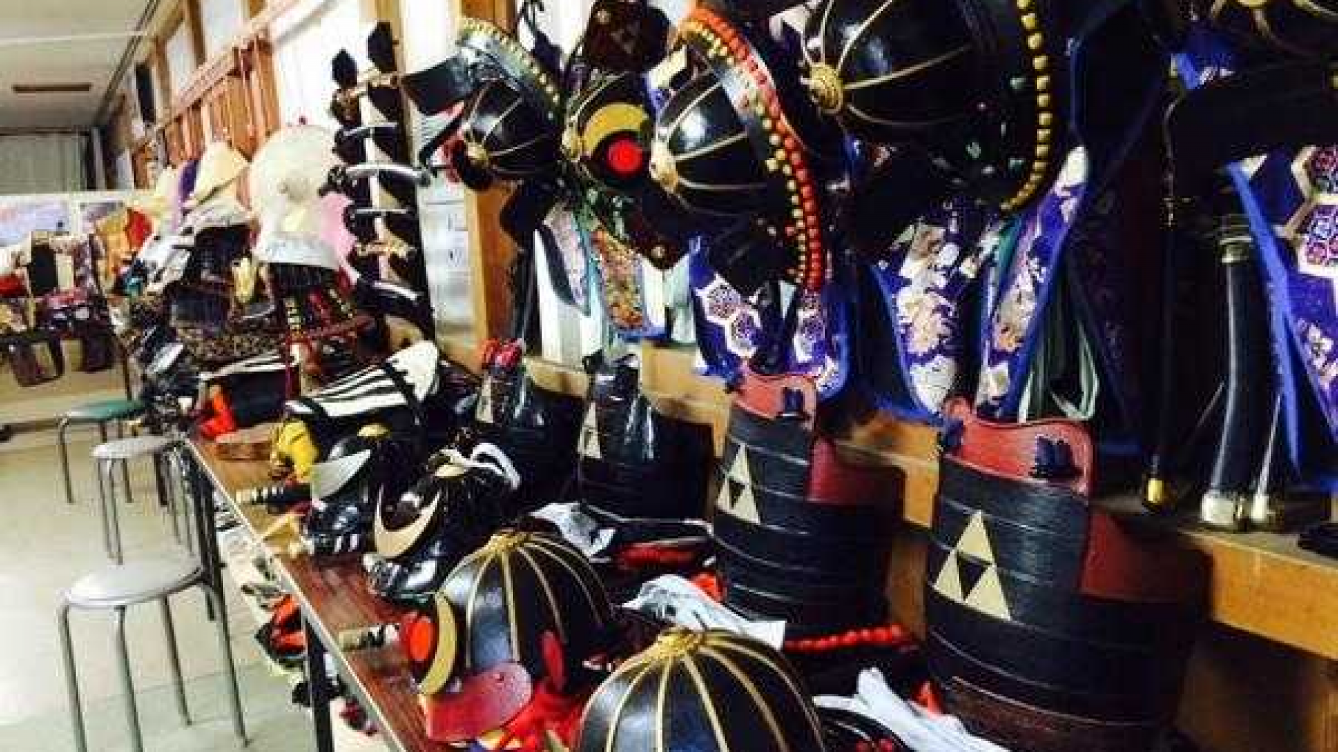 常磐木门 SAMURAI 馆