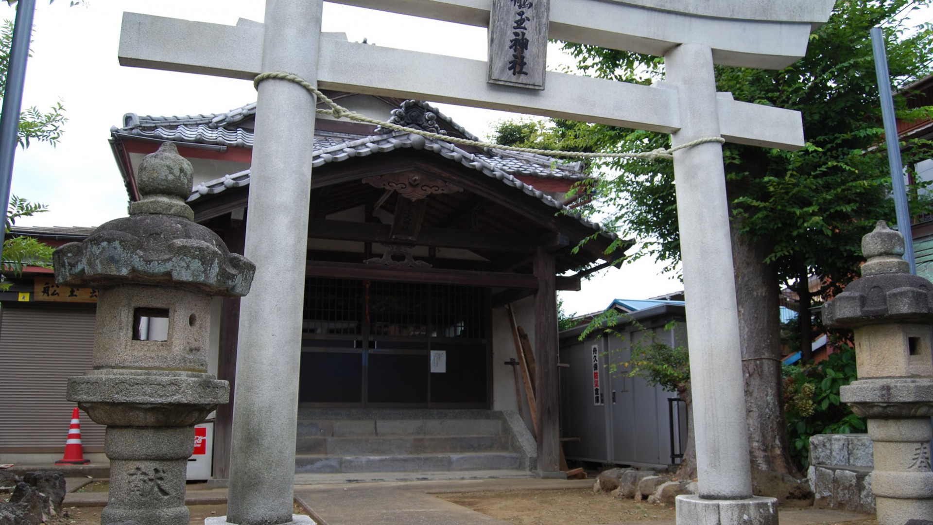 船玉神社