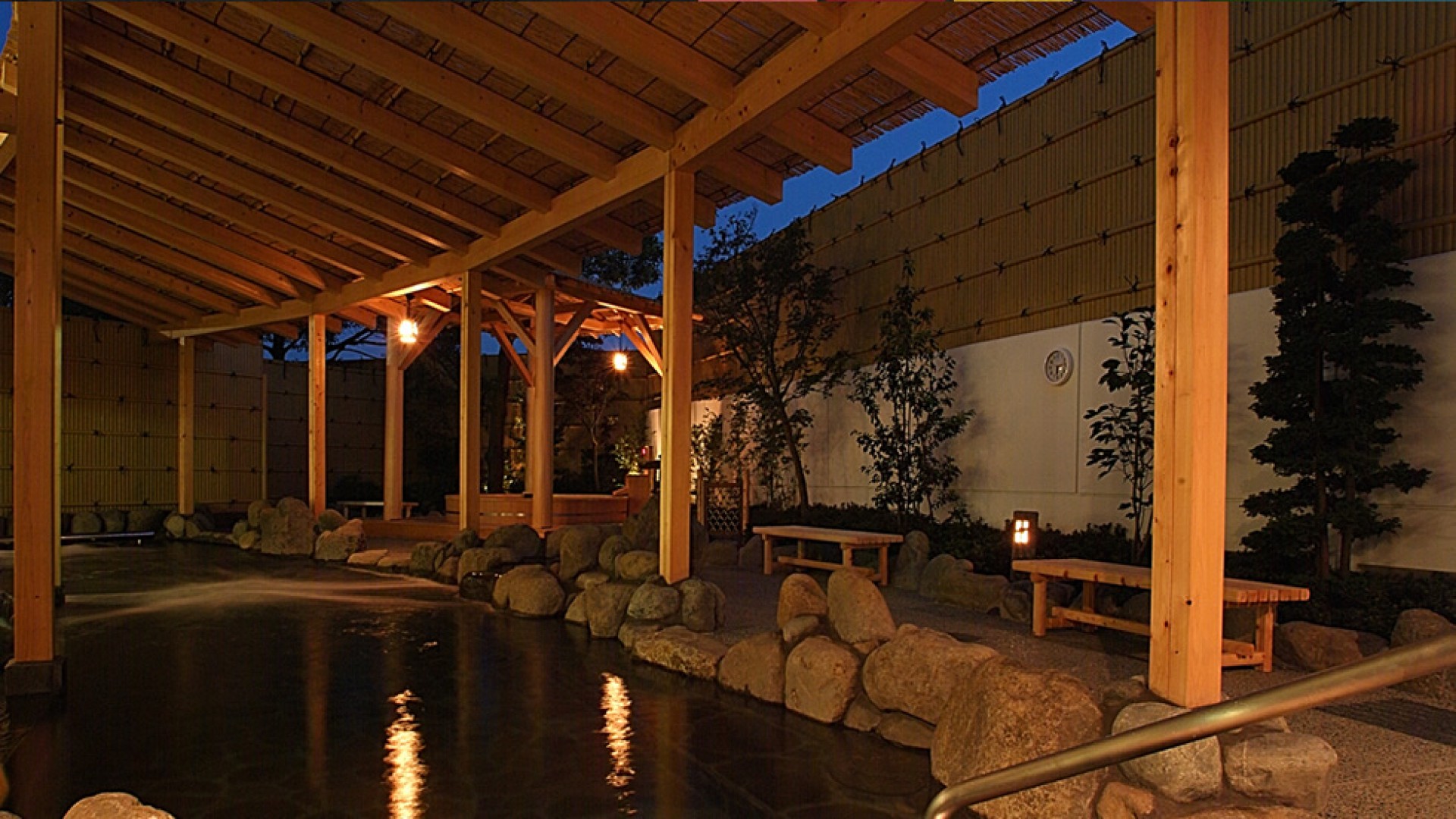 Hadano Yugawara Onsen Manyo-no-Yu