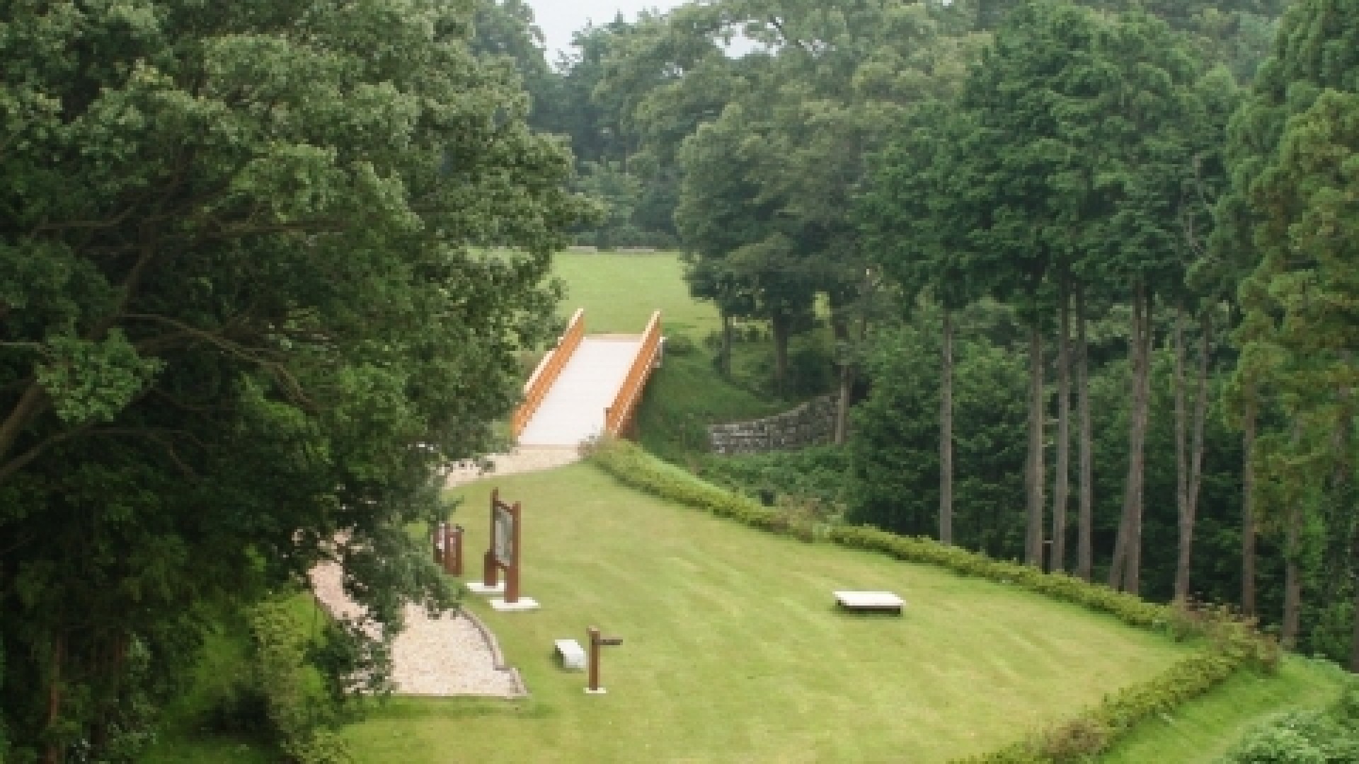 川村城遗址（河村城历史公园）