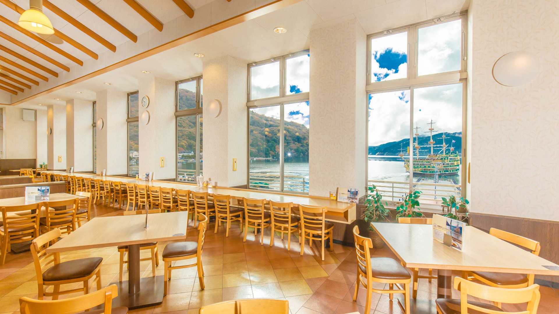 桃源台风景餐厅