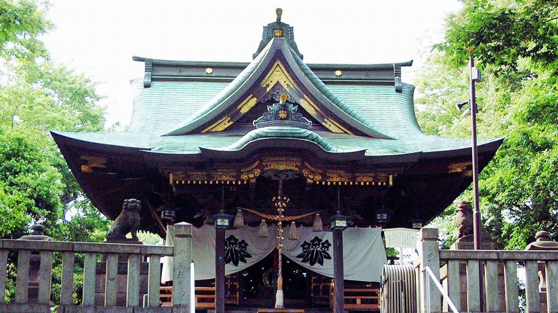 白旗神社