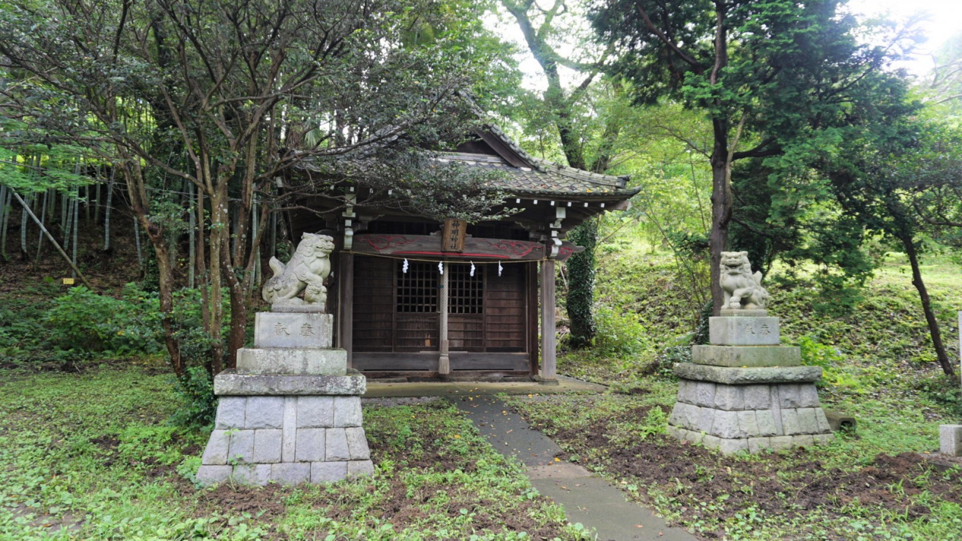 神明神社