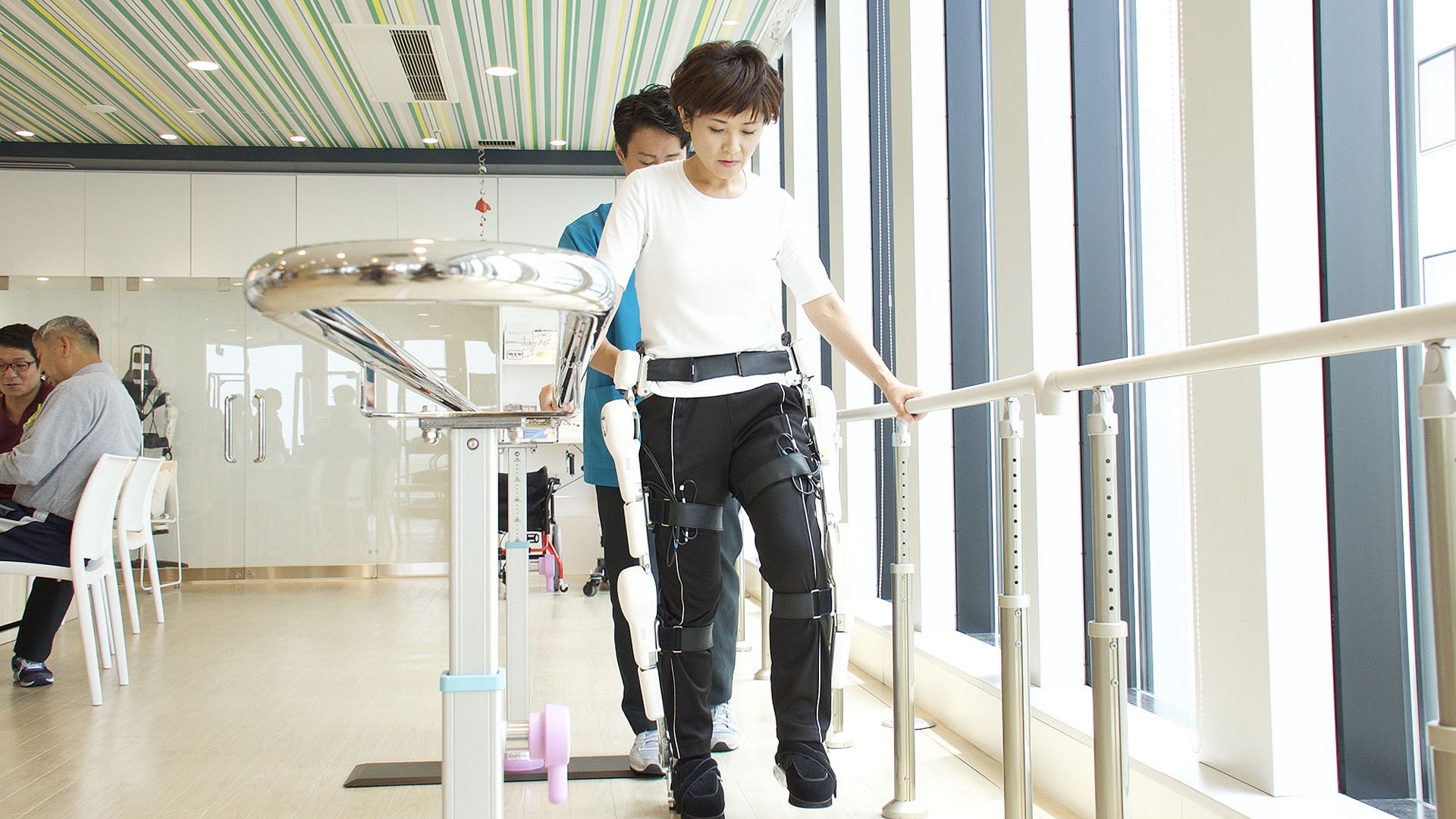 湘南机器人疗养中心