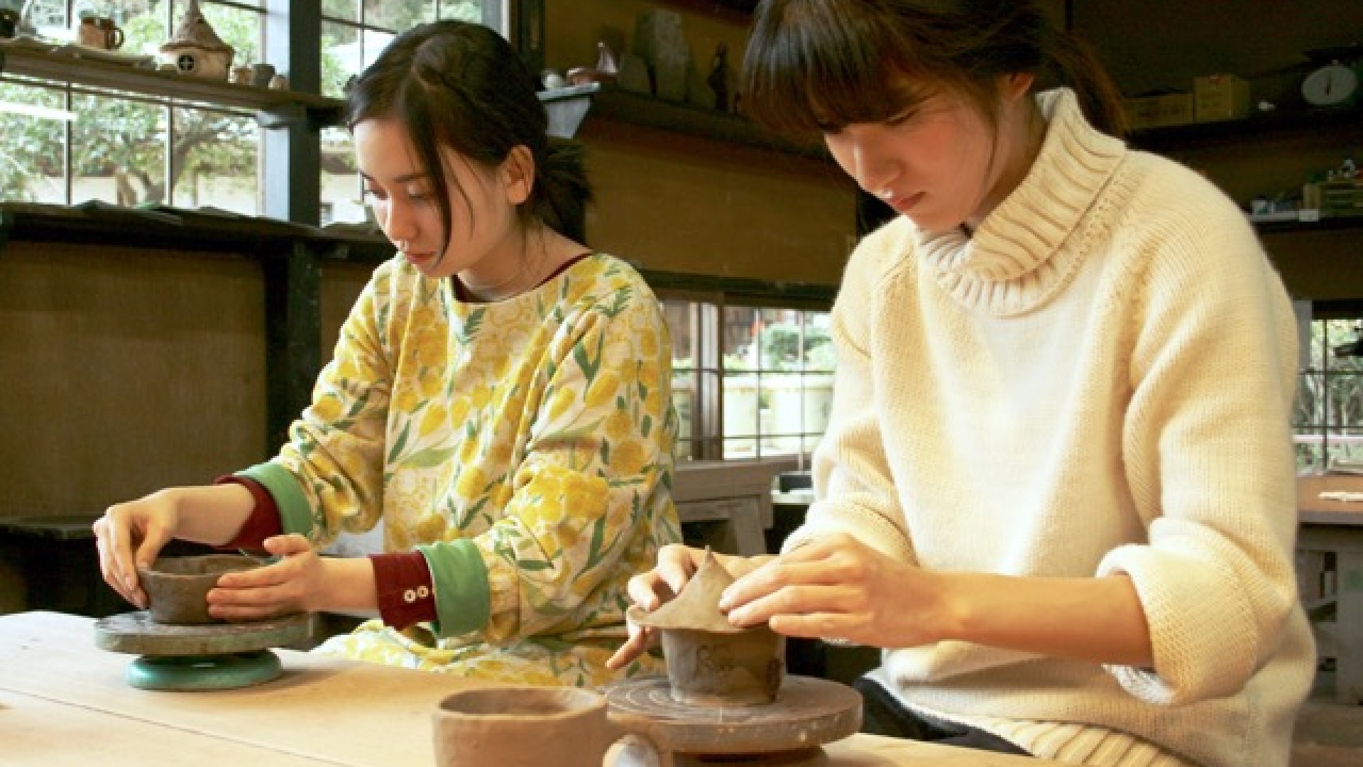 九井陶乡（陶艺・玻璃工房）