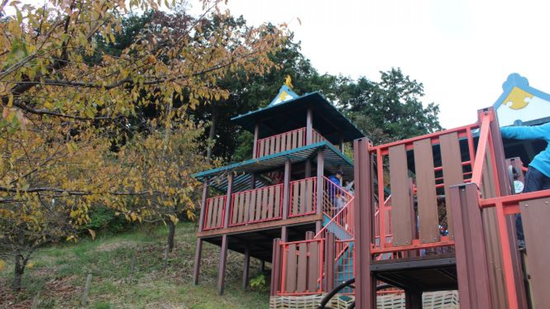 오다와라 성 어드벤처 (완파쿠 랜드 내)