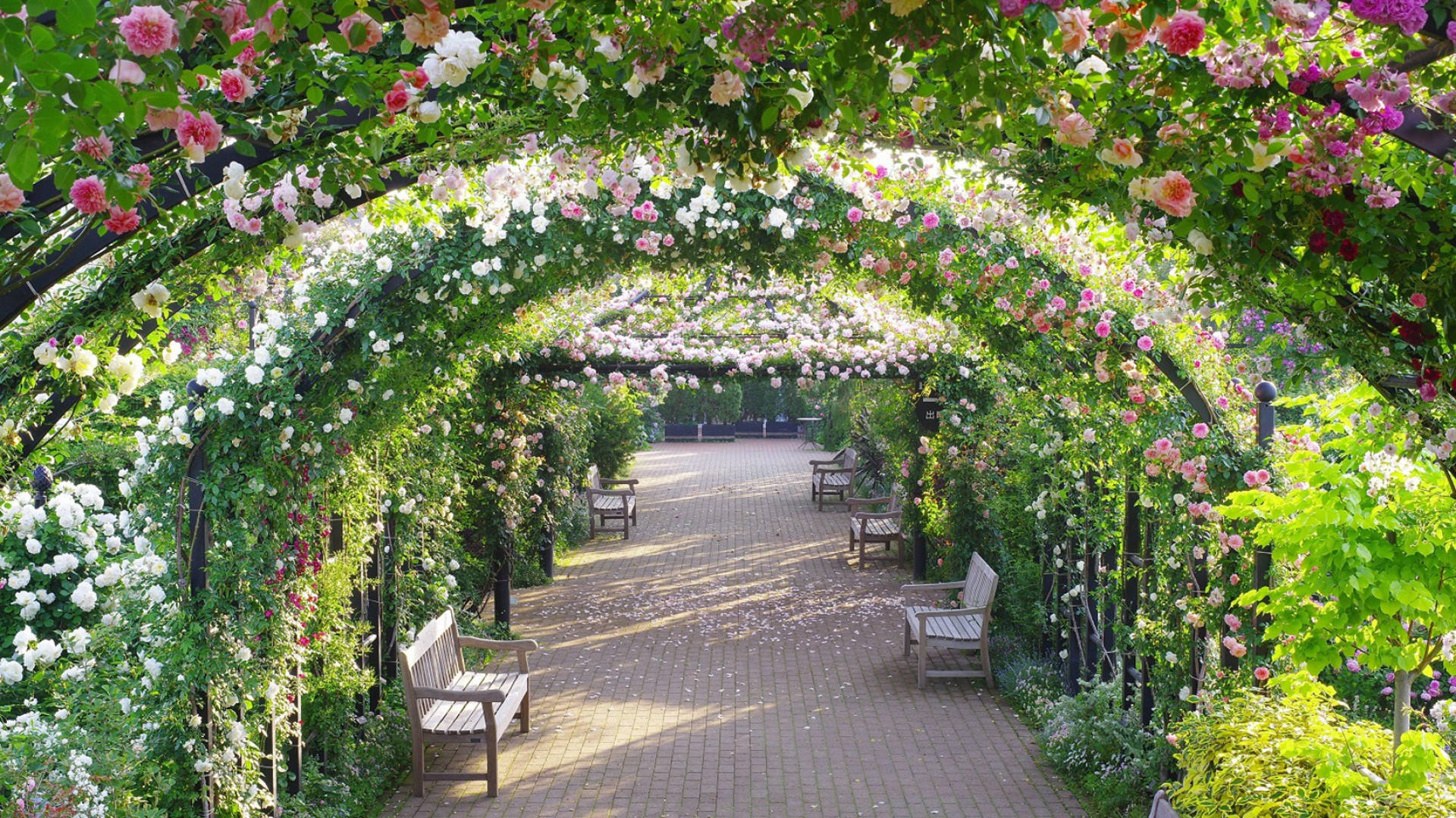 Yokohama English Garden