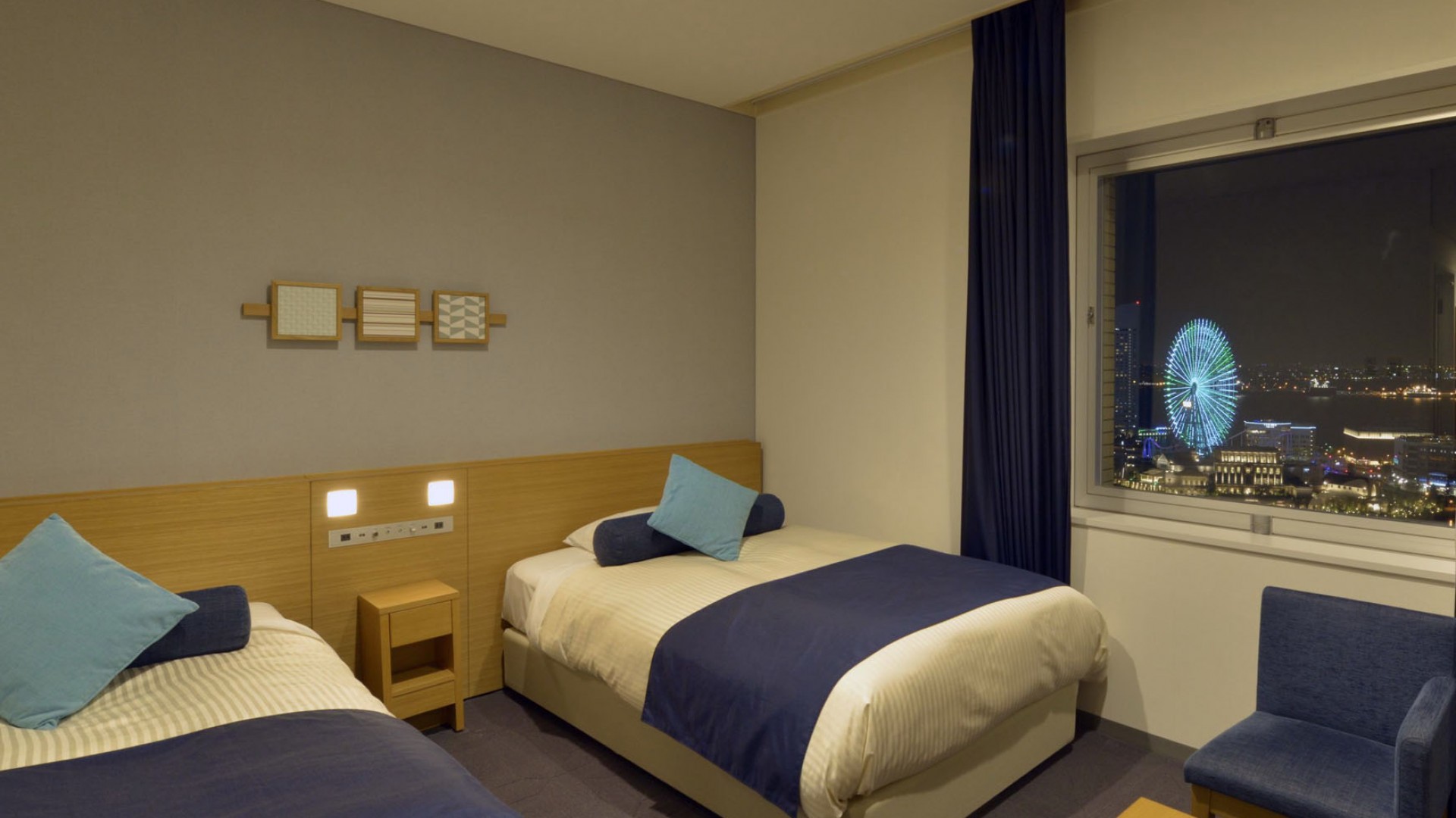 横滨樱木町华盛顿饭店