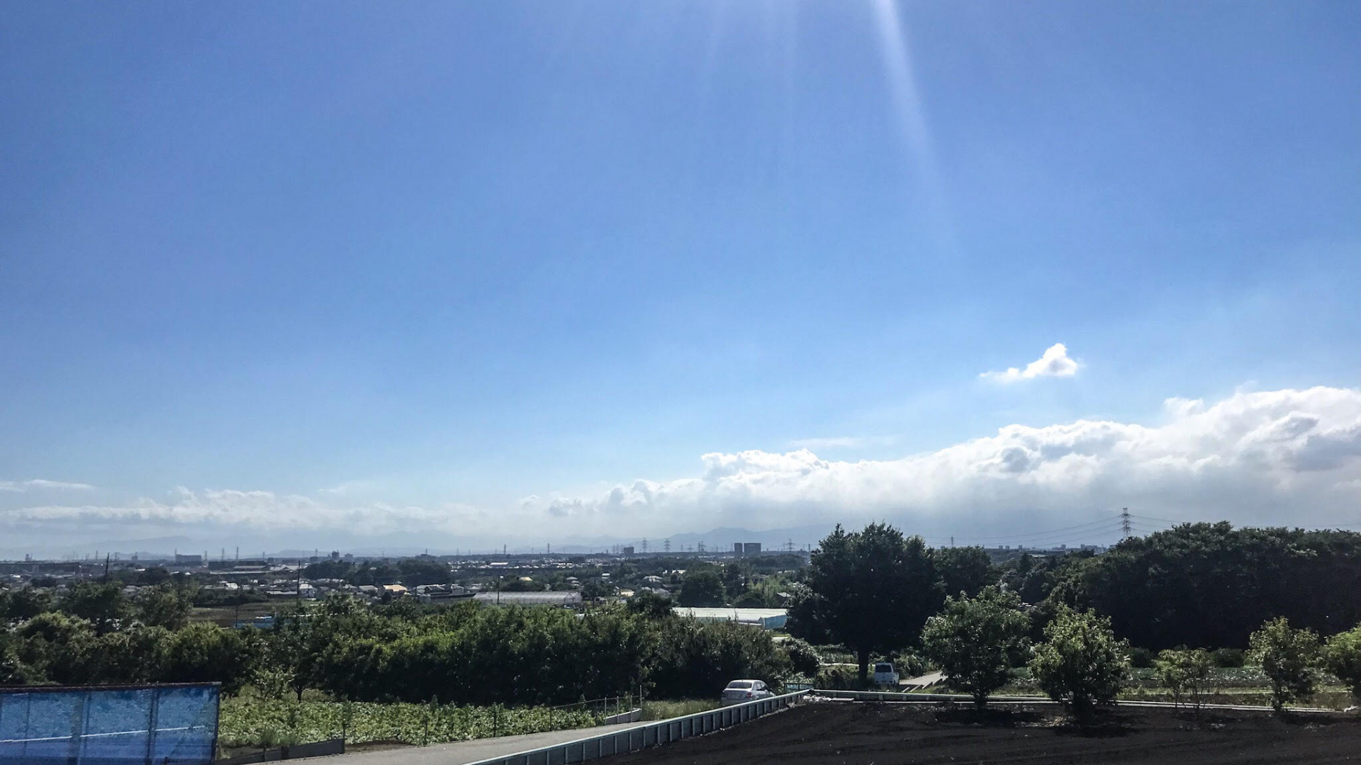 富士塚遺跡（橫根稻荷神社東側）