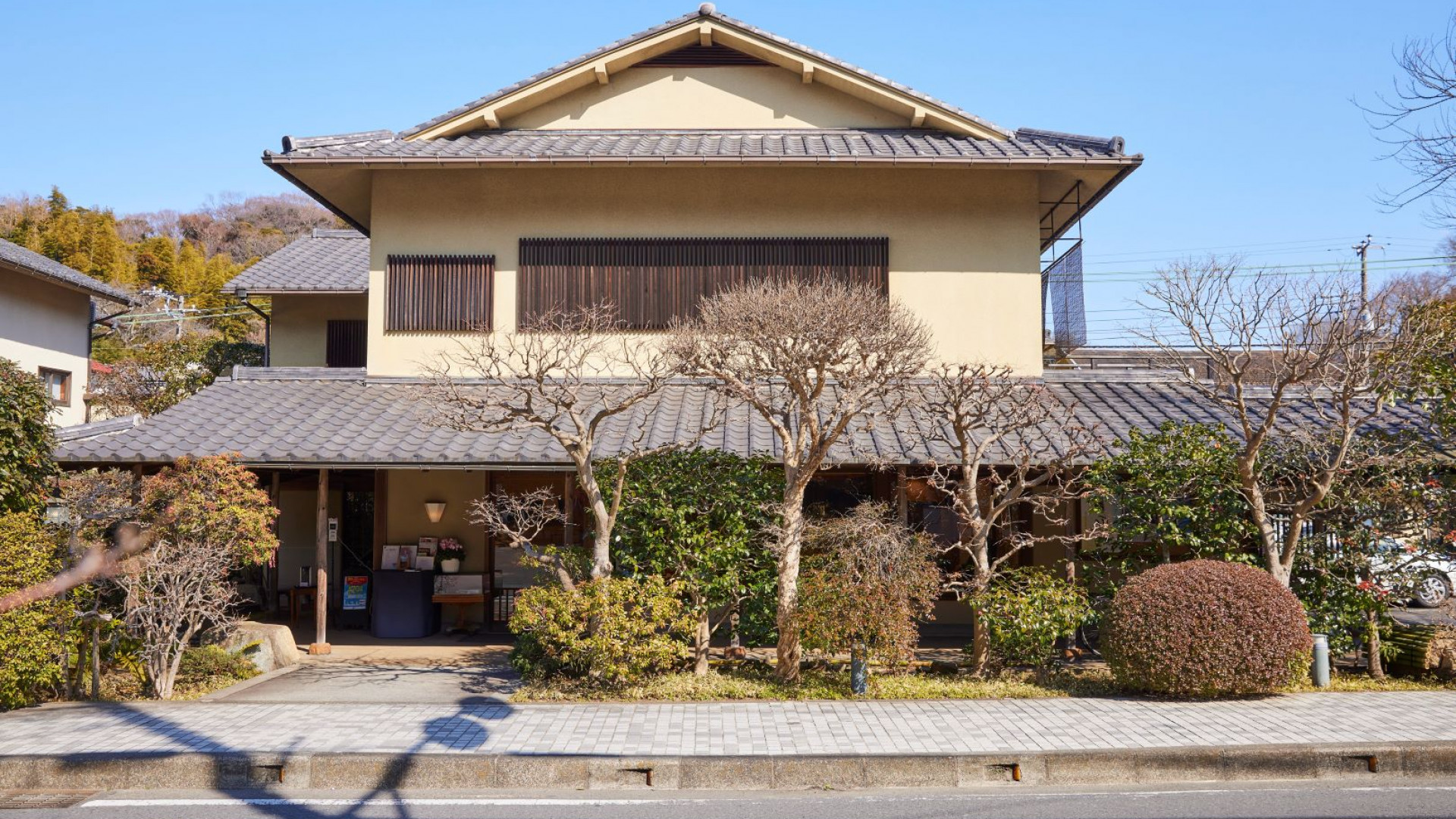 日本料理/懷石料理 鉢之木