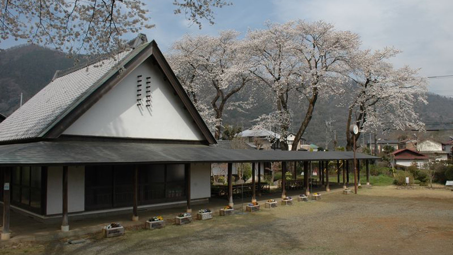 尾崎咢堂纪念馆