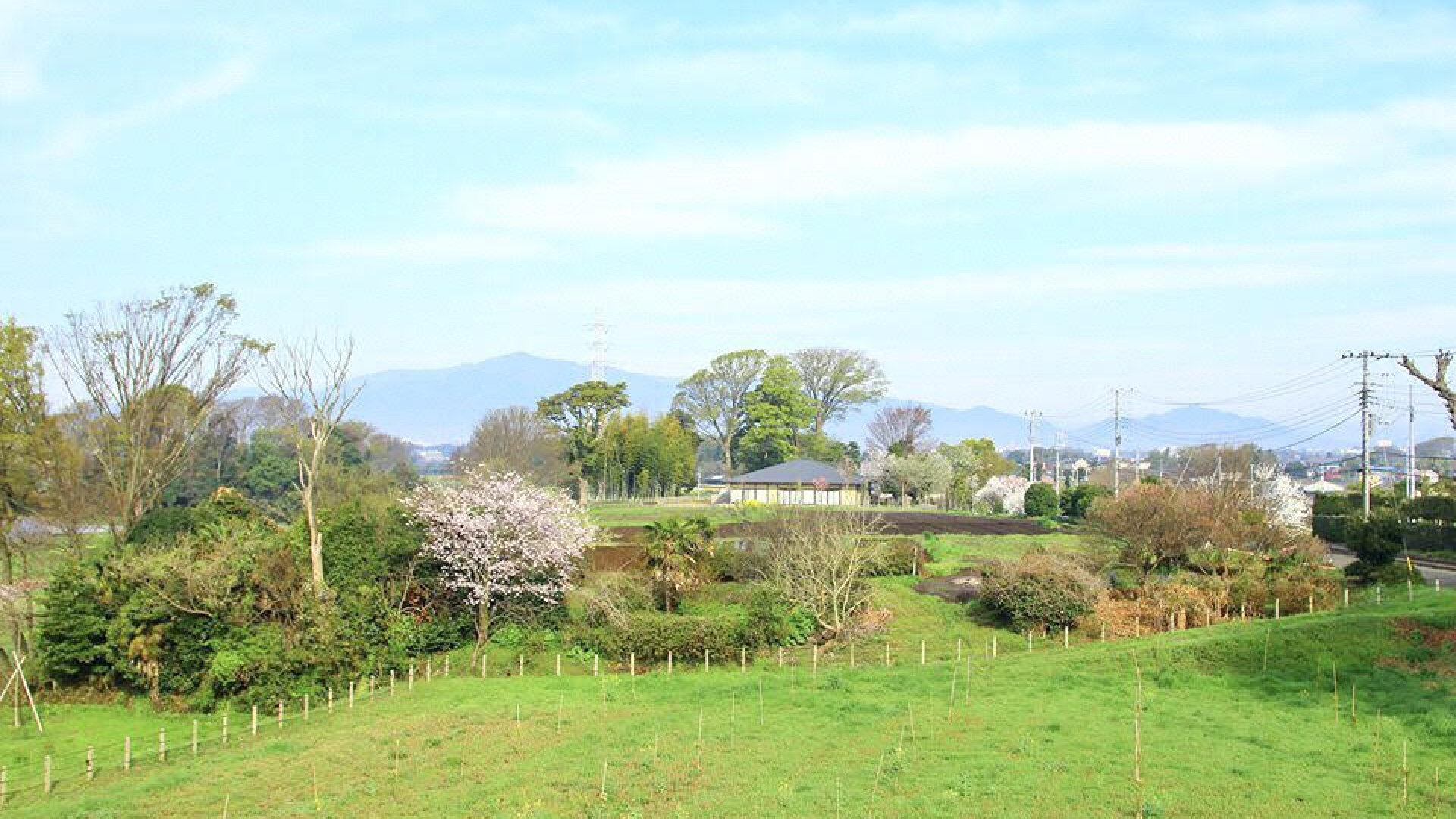 县立茅崎里山公园