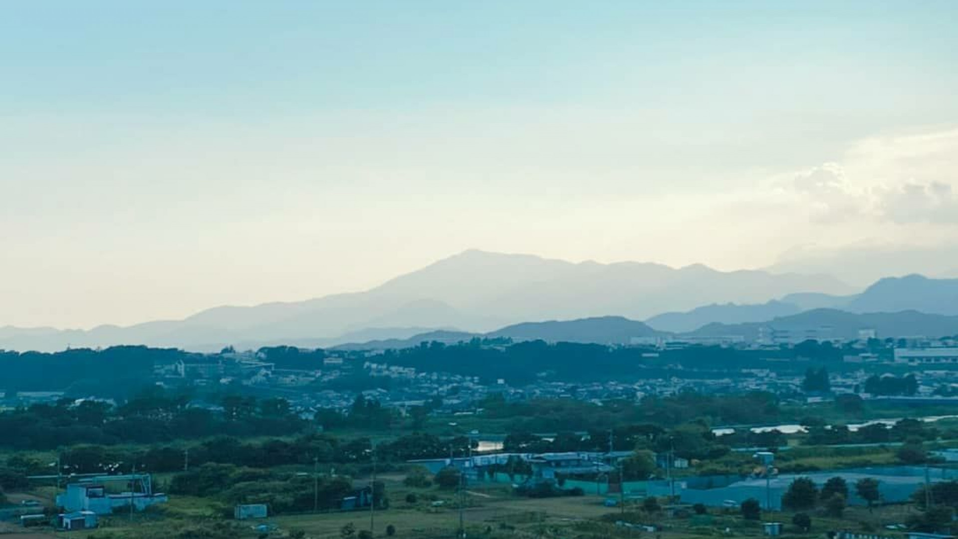 八景之棚与河阶［相模川］