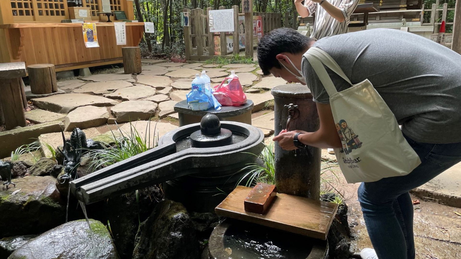 南秦野村七福神与鹤龟巡游会
