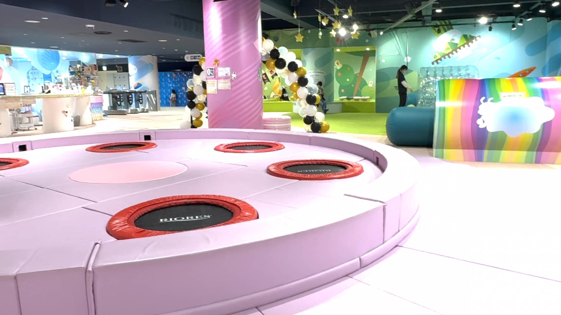 Hapipi Land 开心心乐园