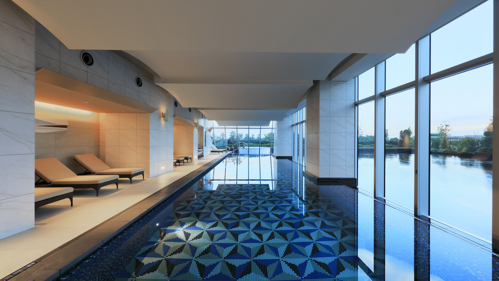 Khách sạn Kahala và Resort Yokohama