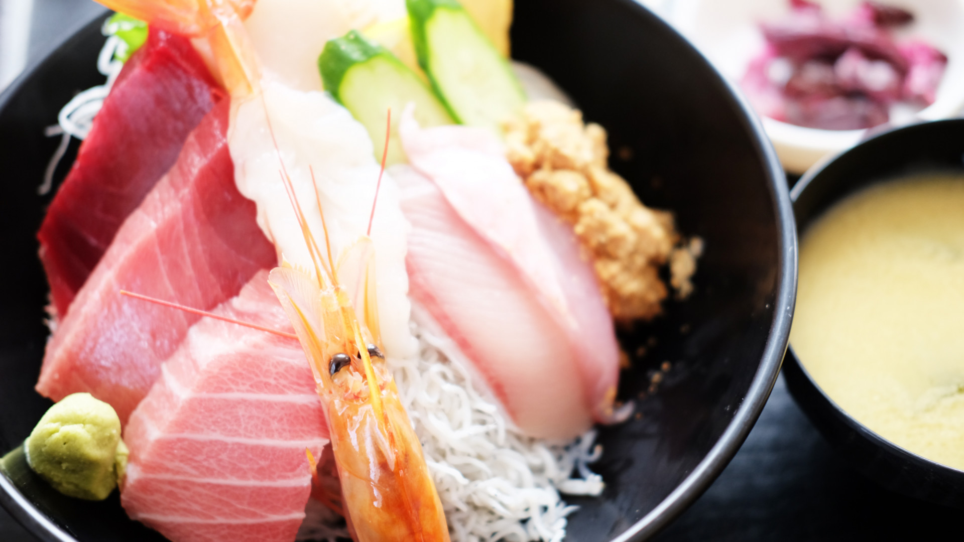 金枪鱼食堂七兵卫丸