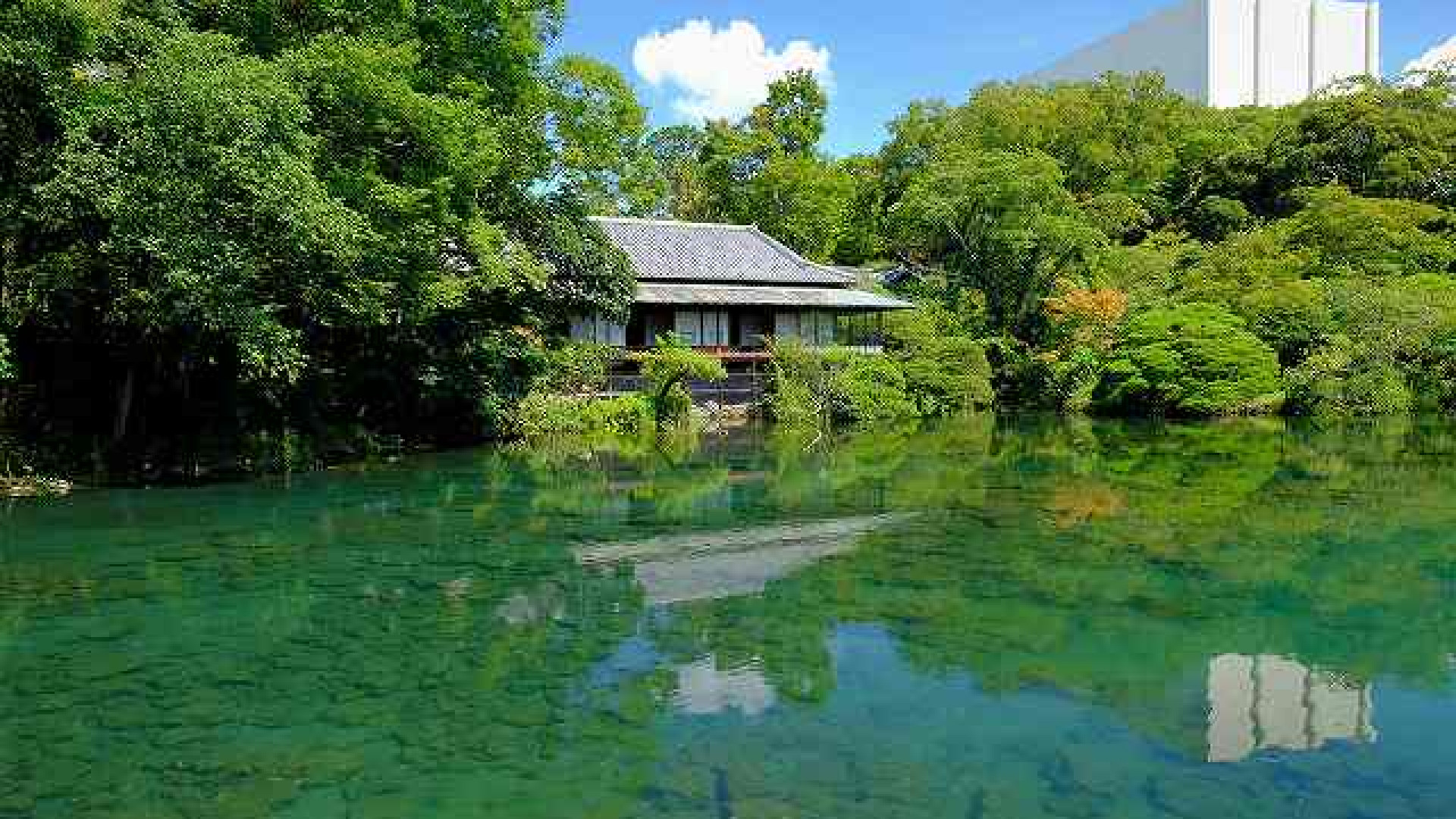 三岛巿立公园乐寿园