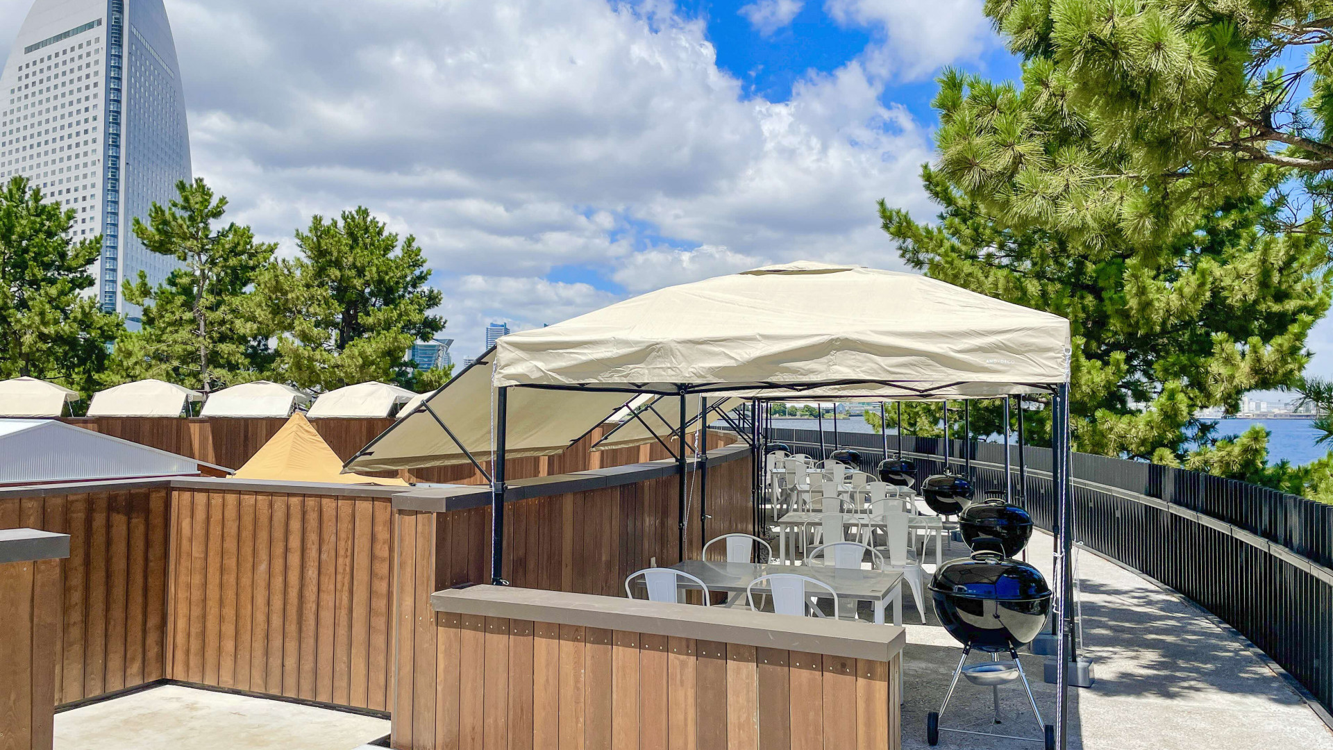 DREAM DOOR YOKOHAMA HAMMERHEAD