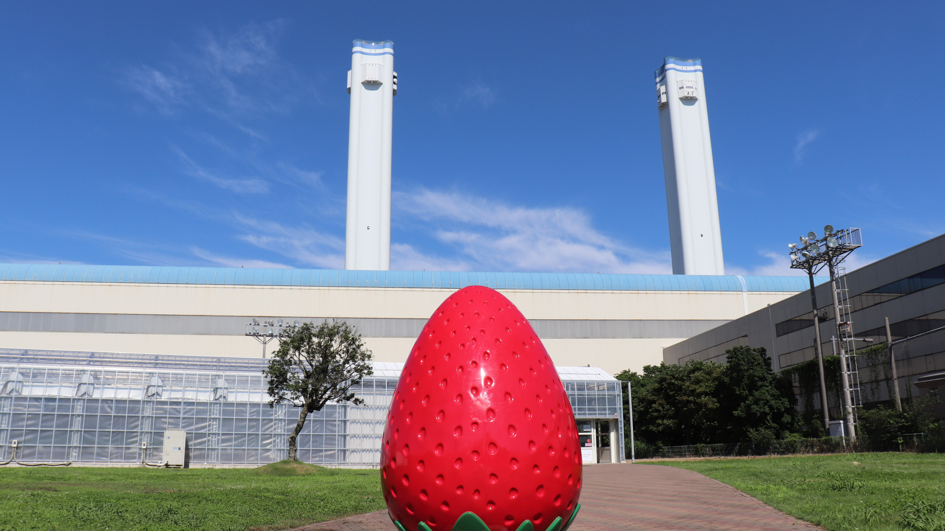 横浜草莓公园（YOKOHAMA STRAWBERRY PARK）