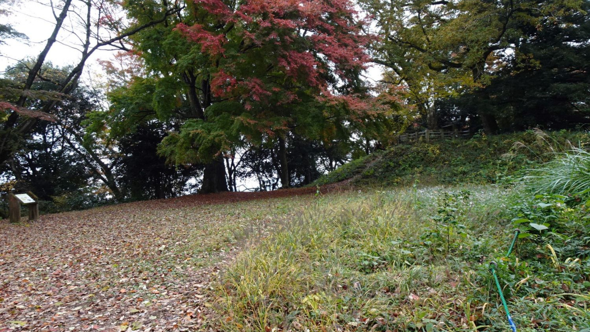 Di tích thành cổ Tsukui