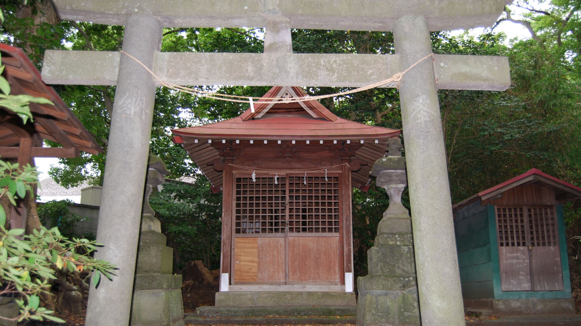 厄神社