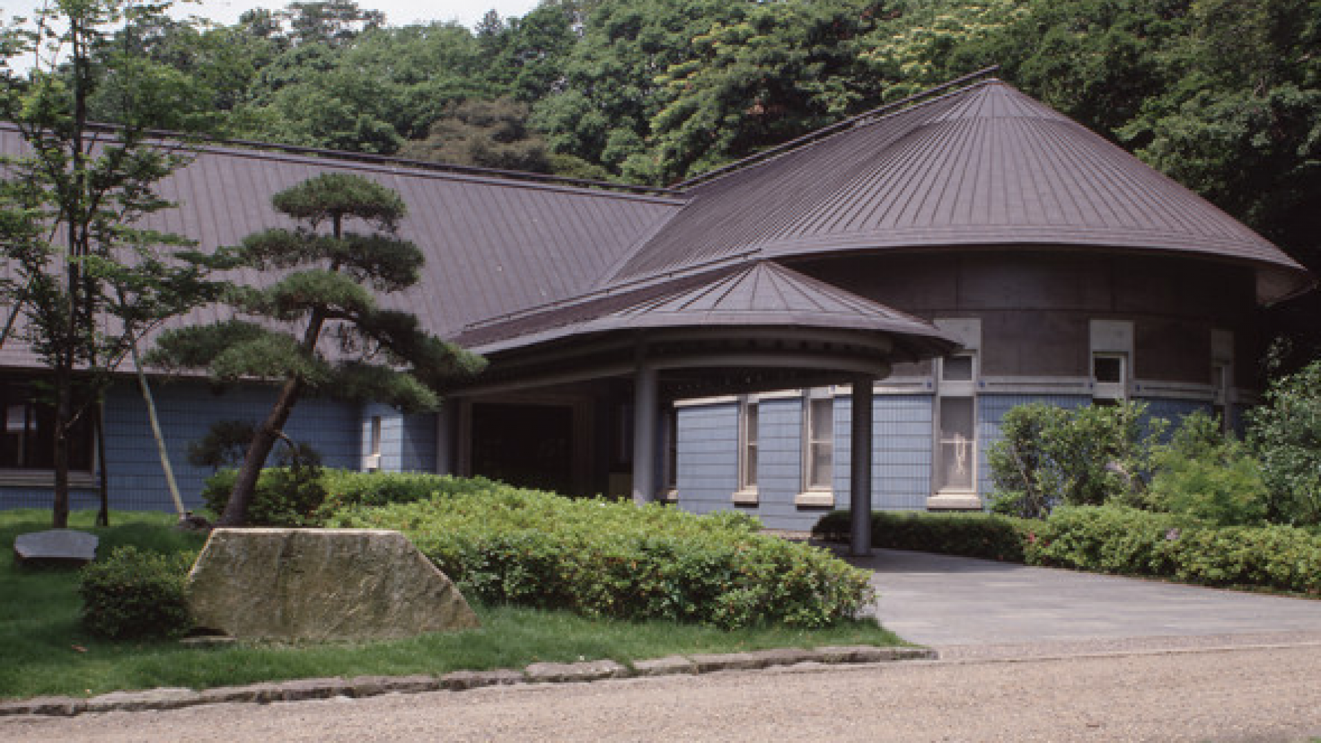 大矶町乡土资料馆