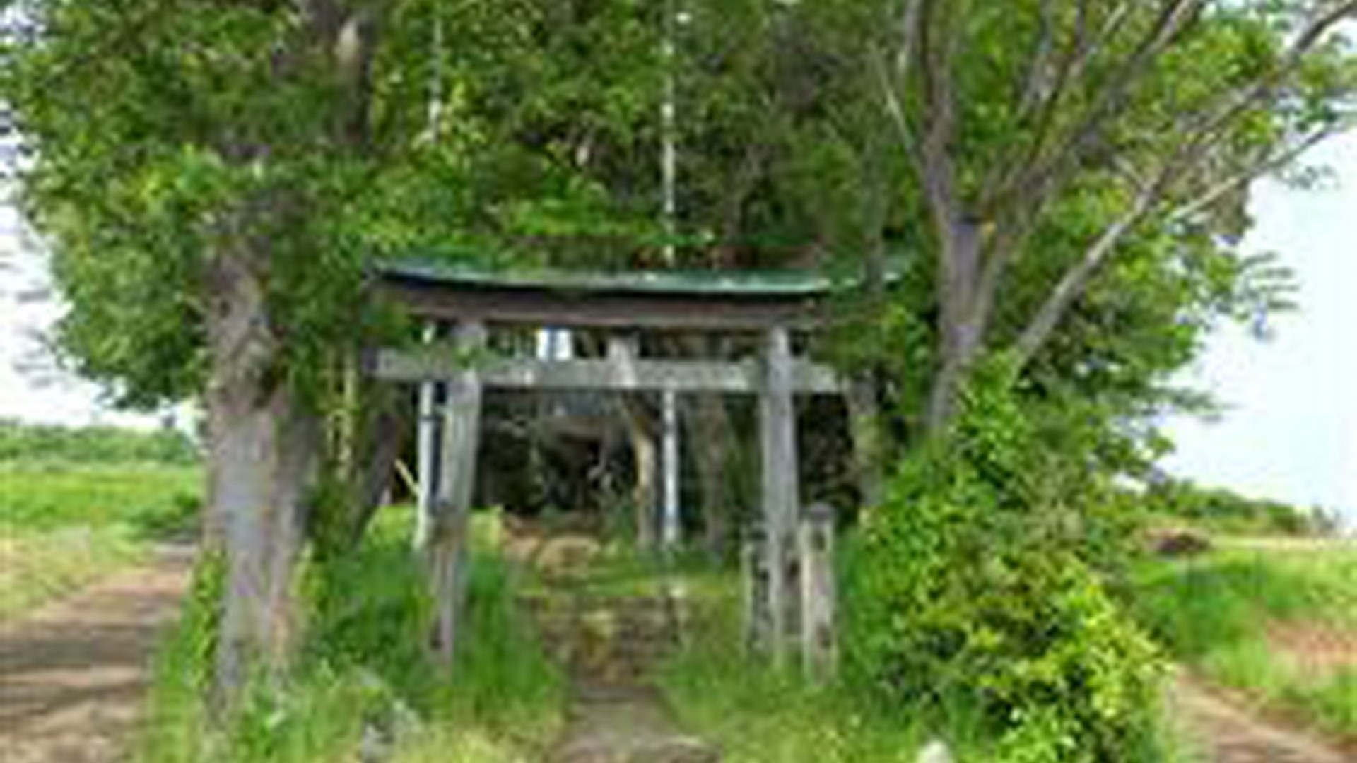 八釼神社·[不动明王]