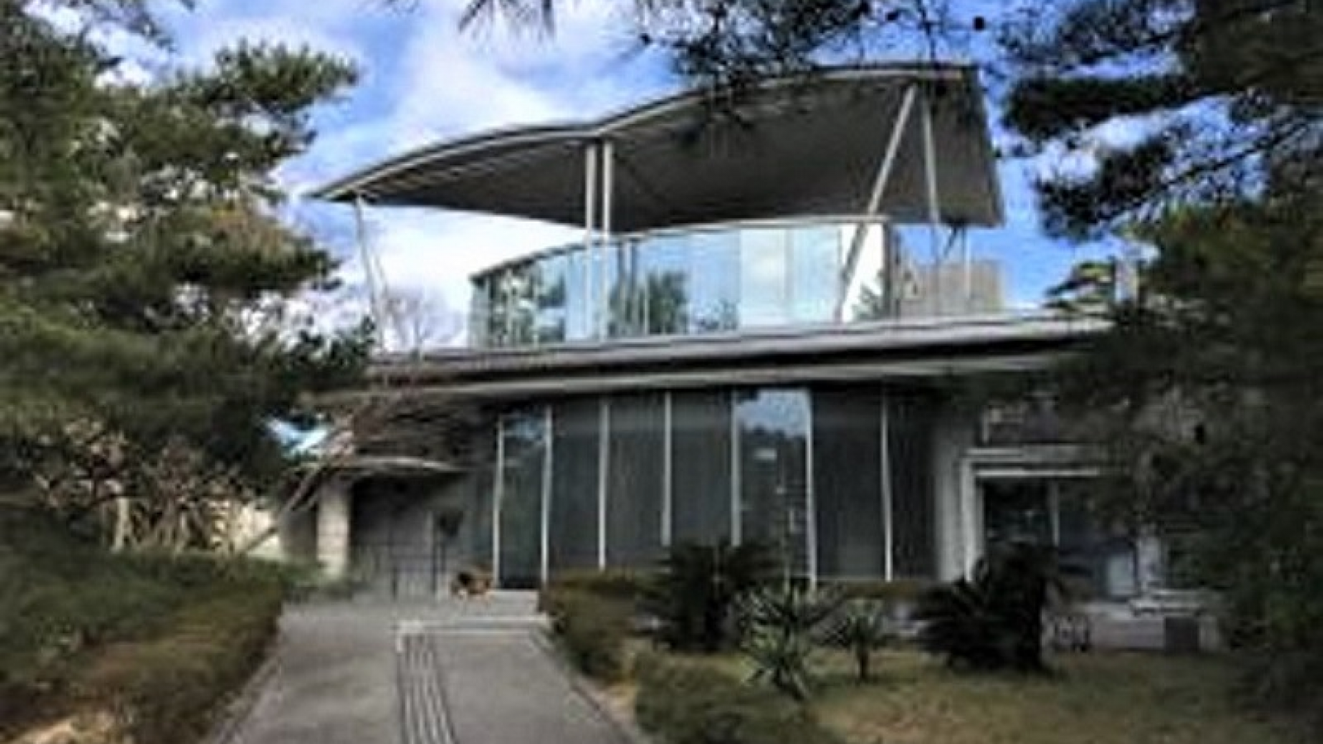 茅之崎市美术馆