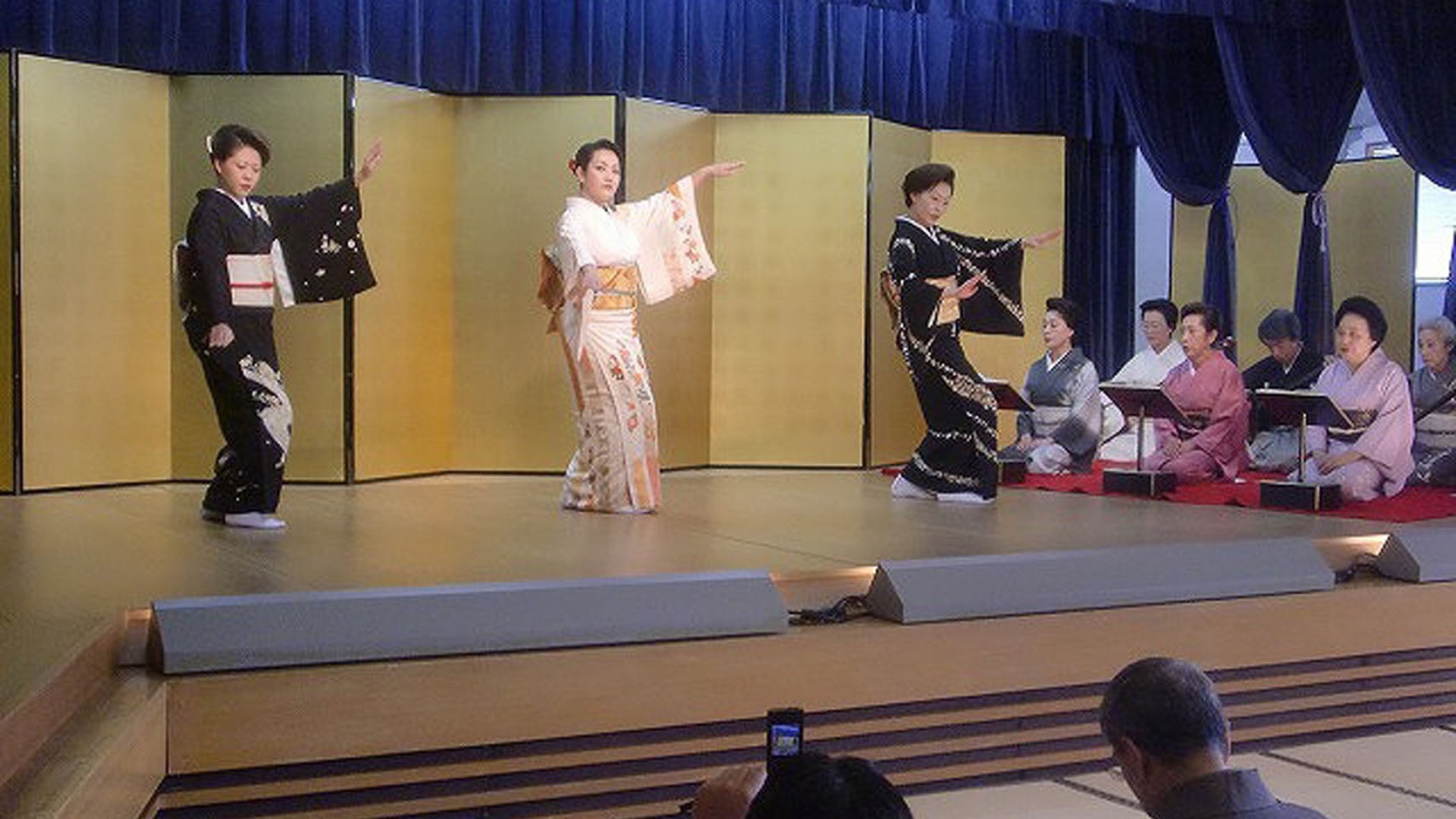 汤河原艺妓屋组合