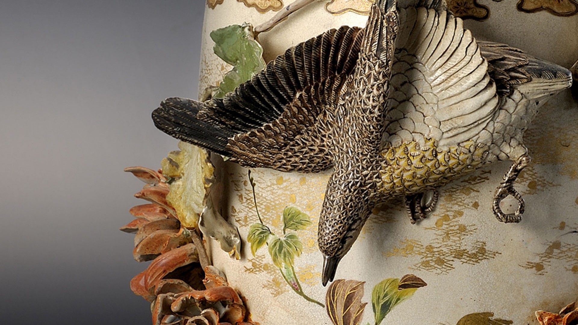 宫川香山·真葛博物馆