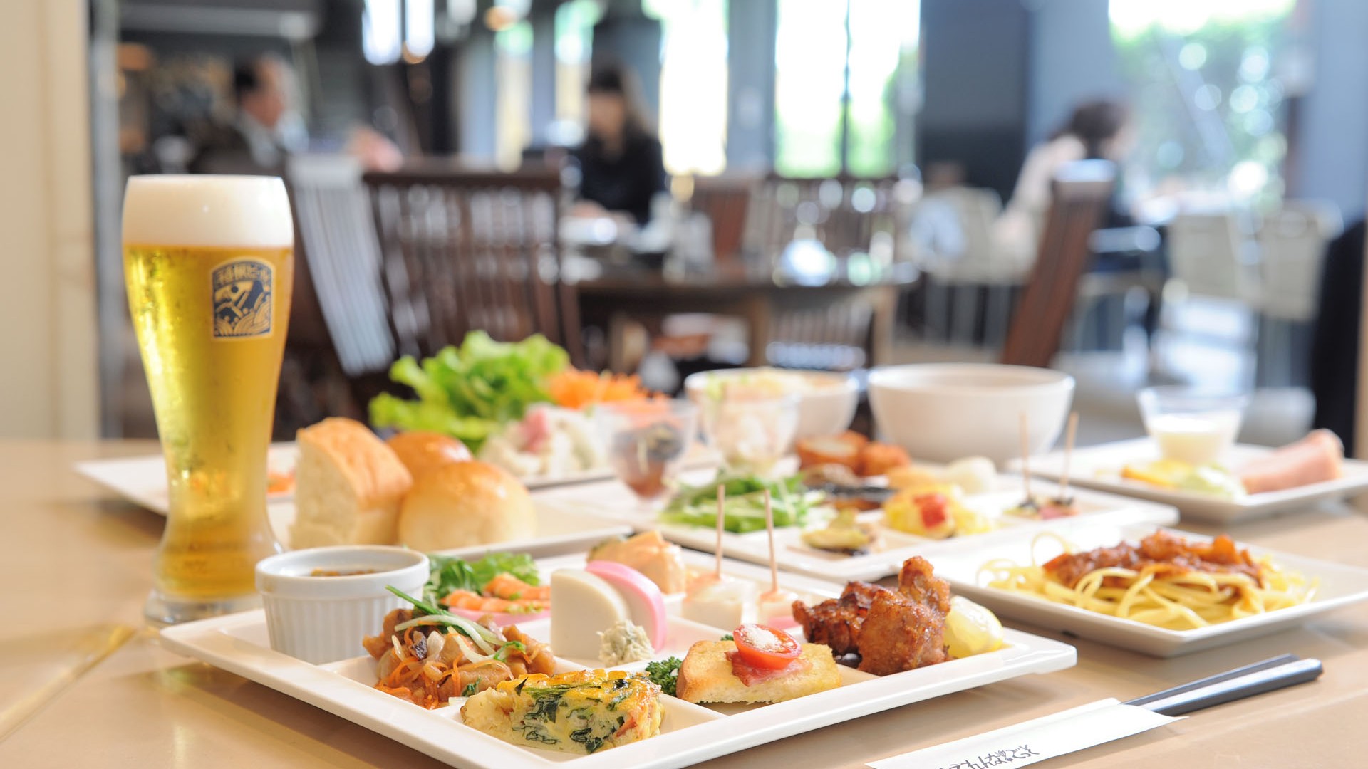 Erenna Gosso自助餐