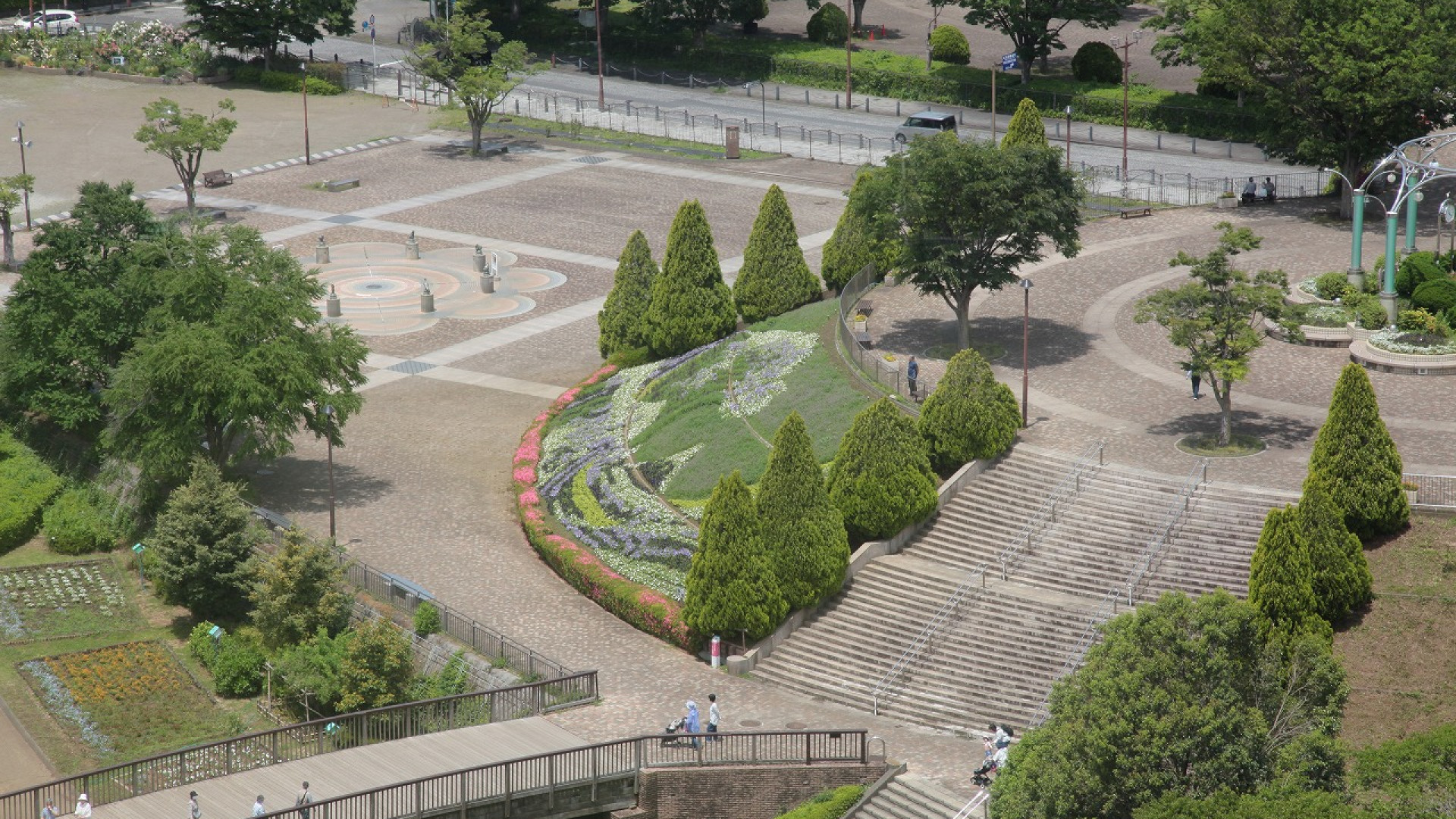 相模原朝沟公园