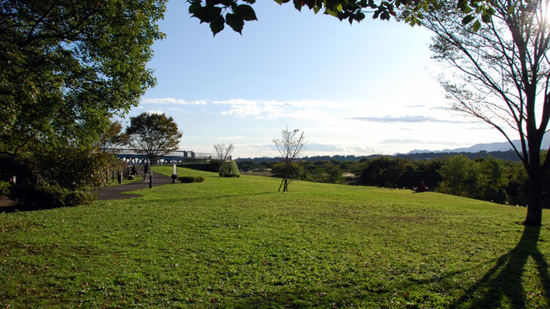 산단노다키 전망 광장