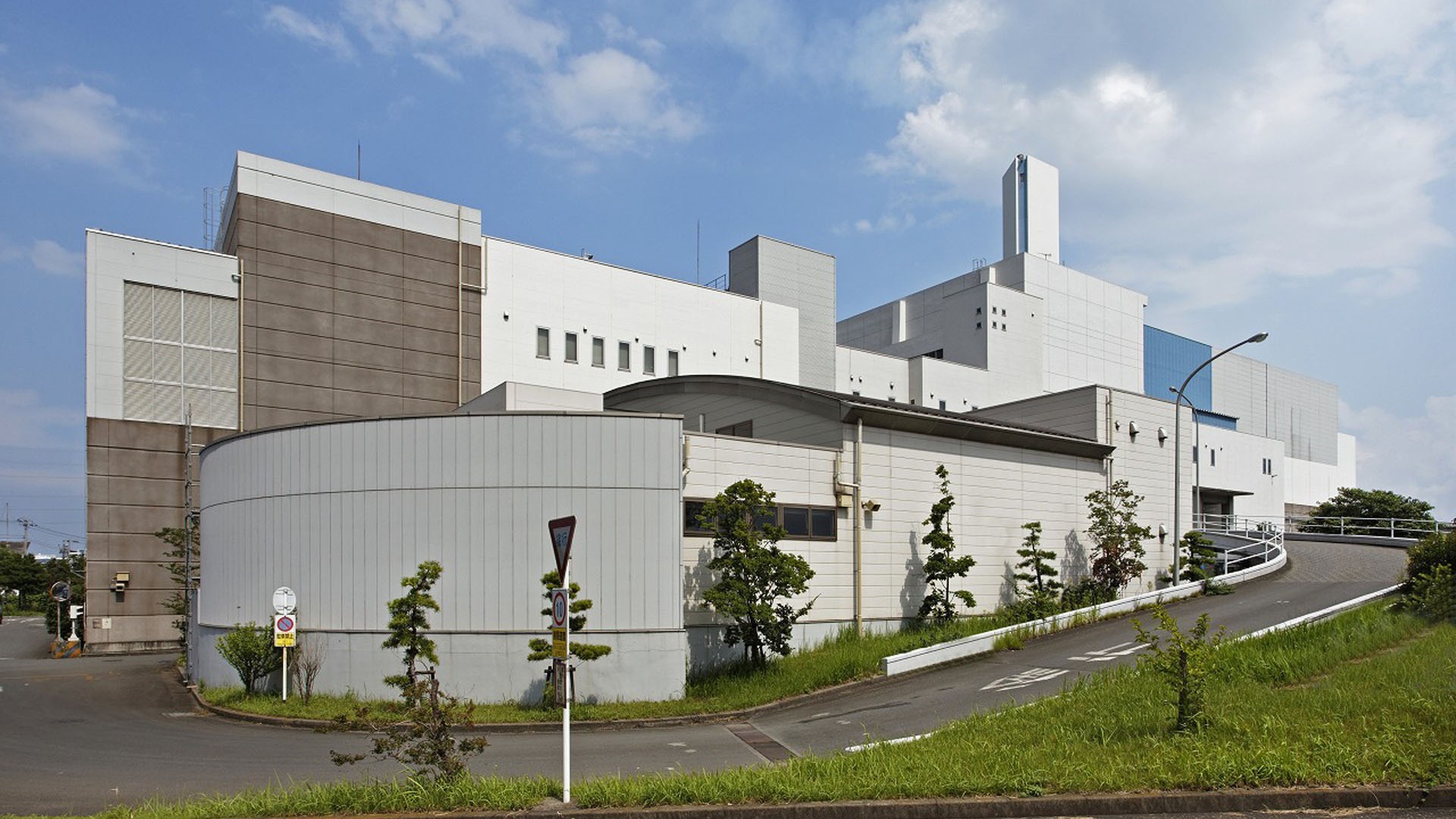 吴羽环境 神奈川再生资源展览