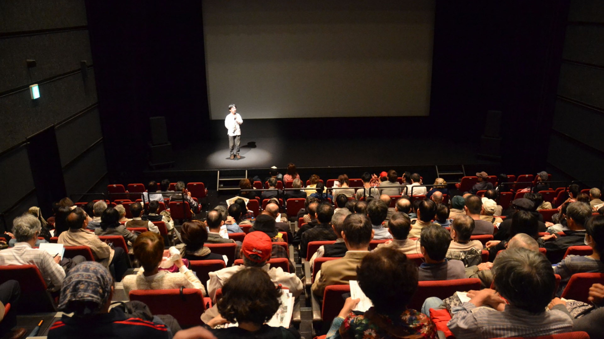 KAWASAKI新百合电影节