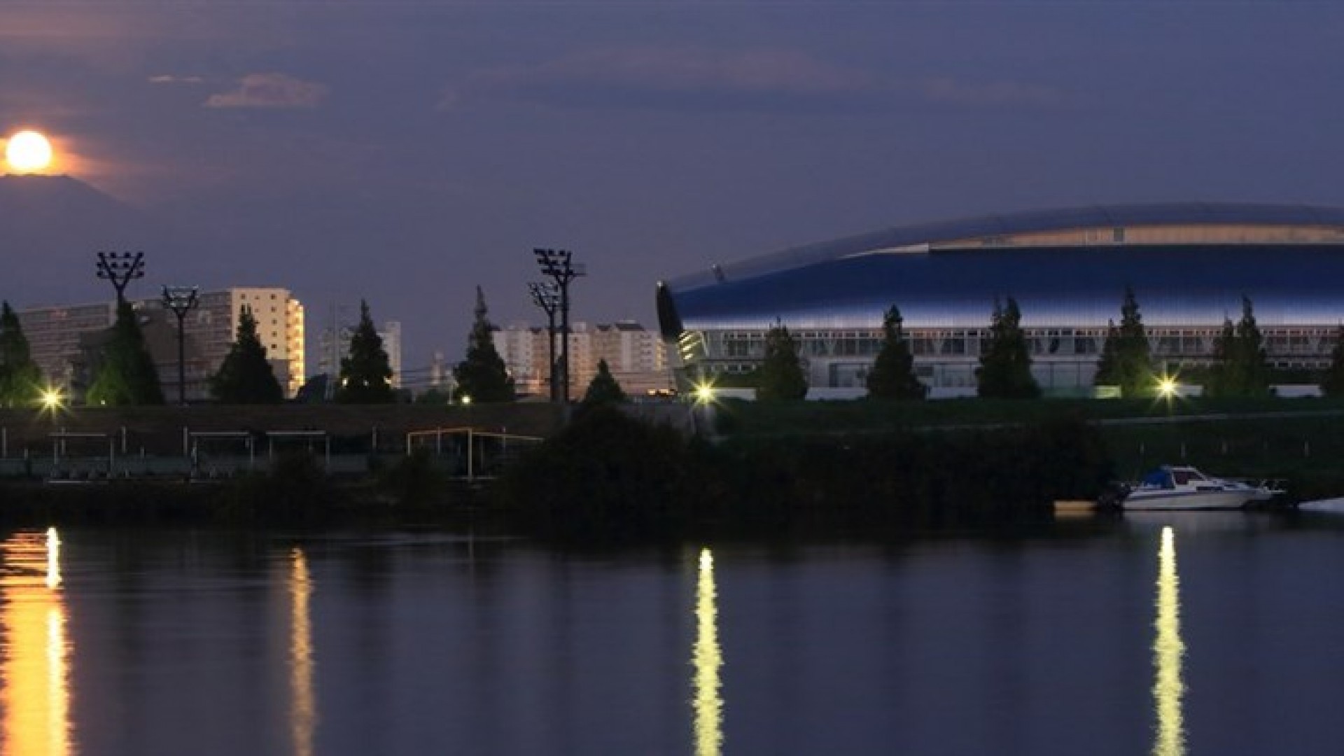 马入大桥周边「湘南潮来」