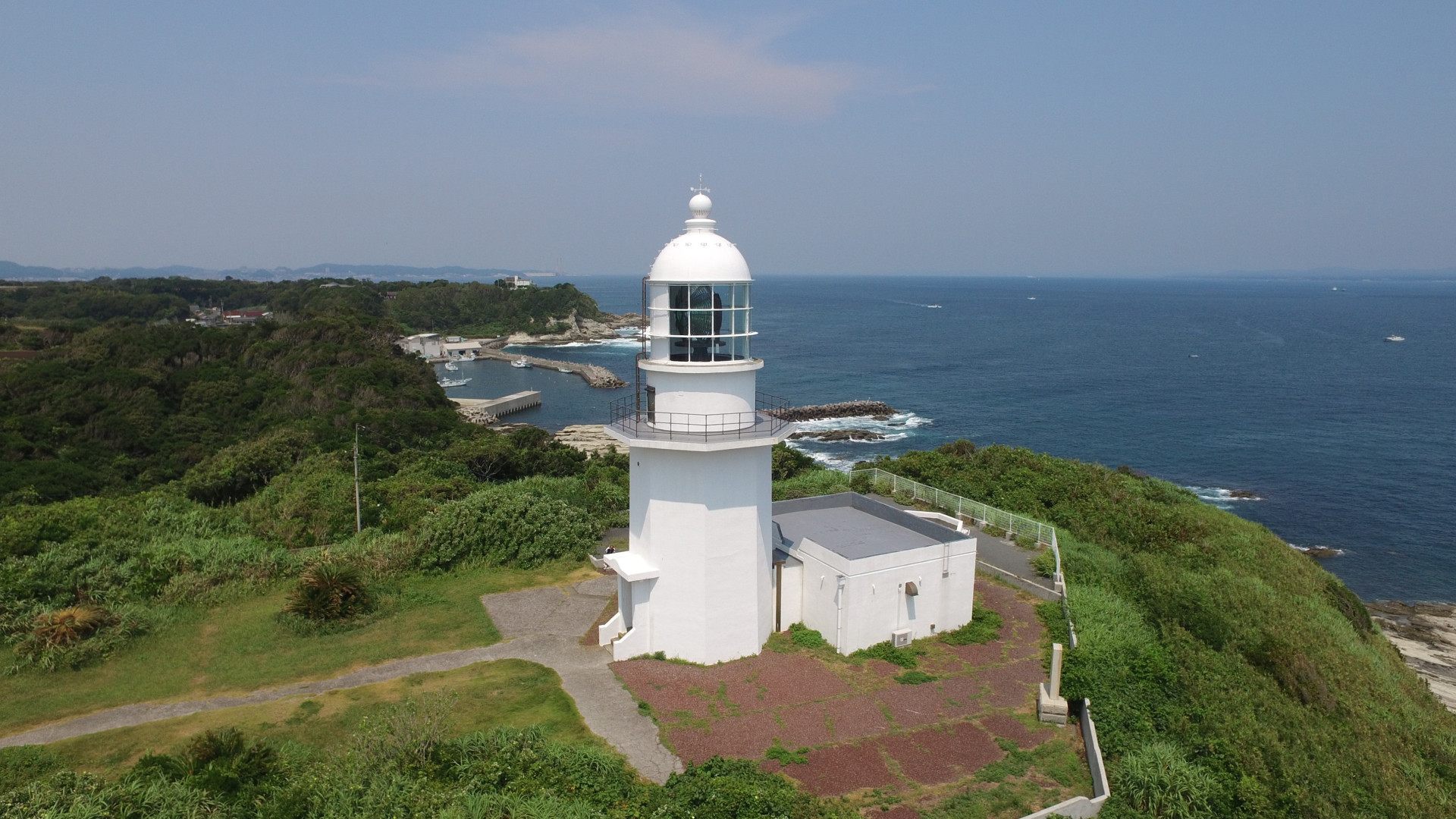 剑崎灯塔