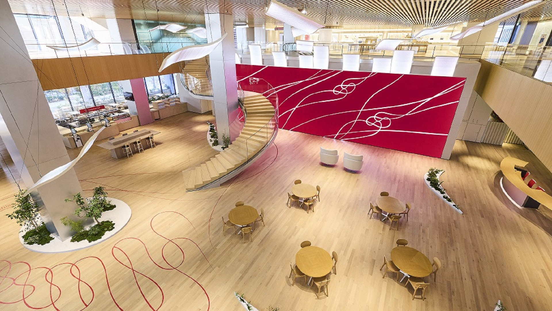 Shiseido Beauty Park 资生堂美妆乐园
