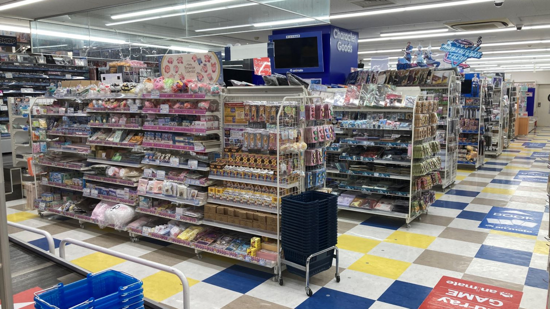 动漫横滨生活Animate Yokohama Vivre