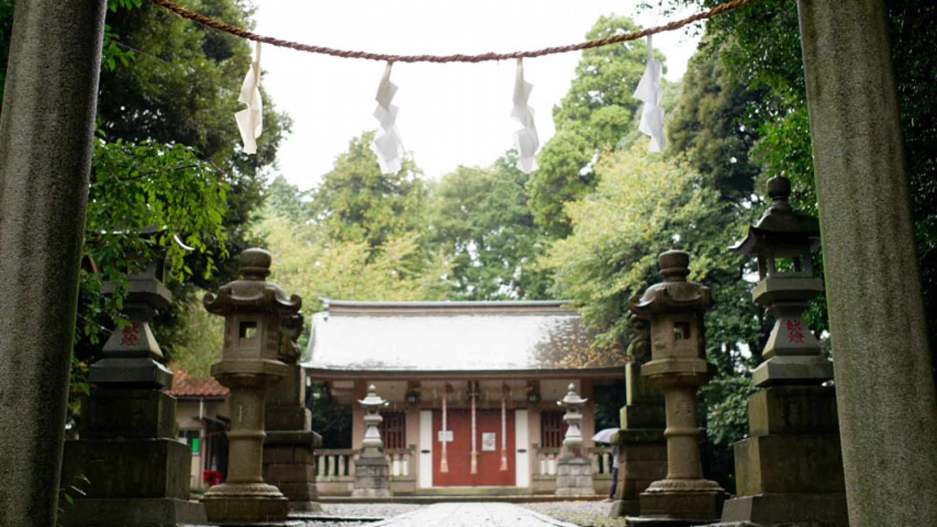 月读神社