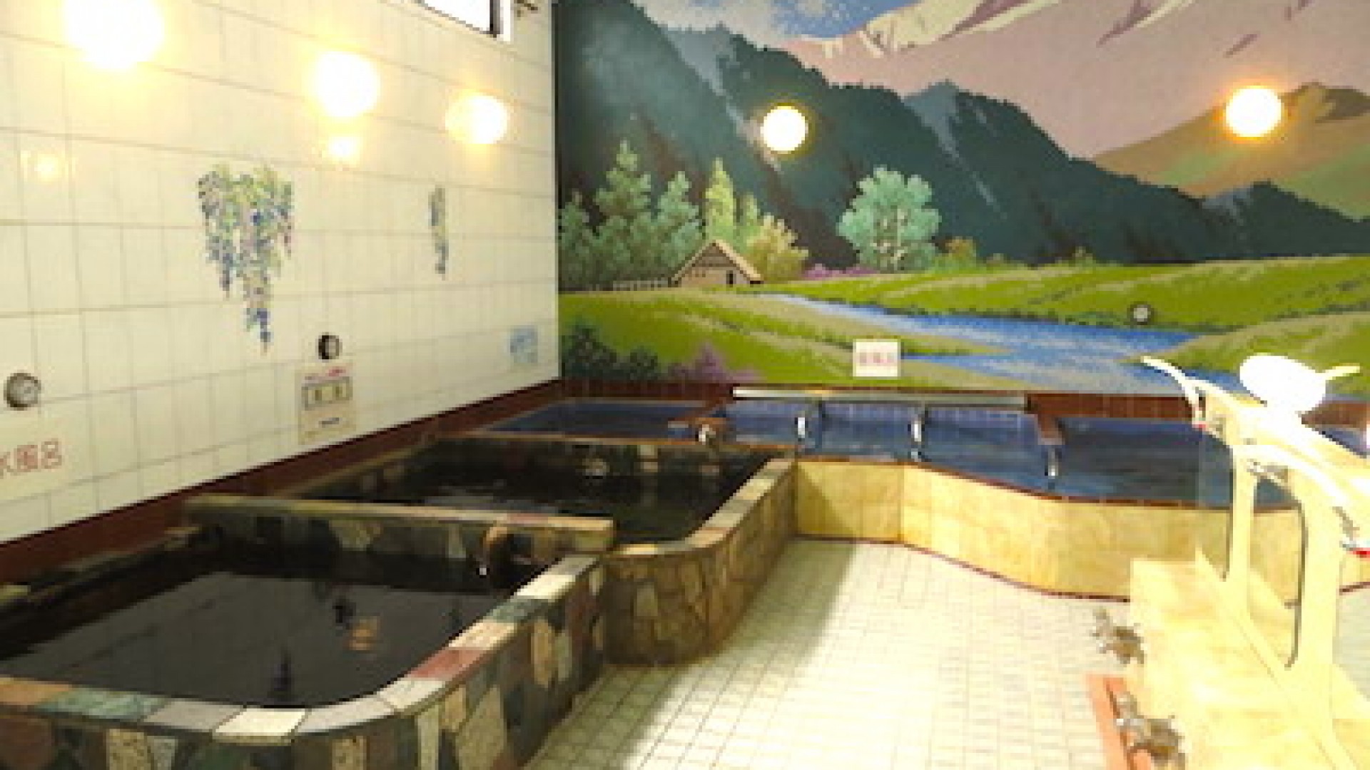 Suối nước nóng Tachibana