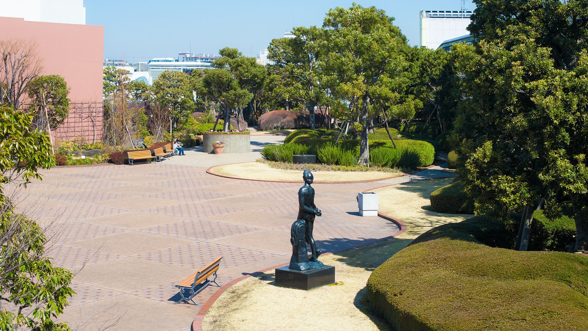 JOINUS no Mori Chokoku Park