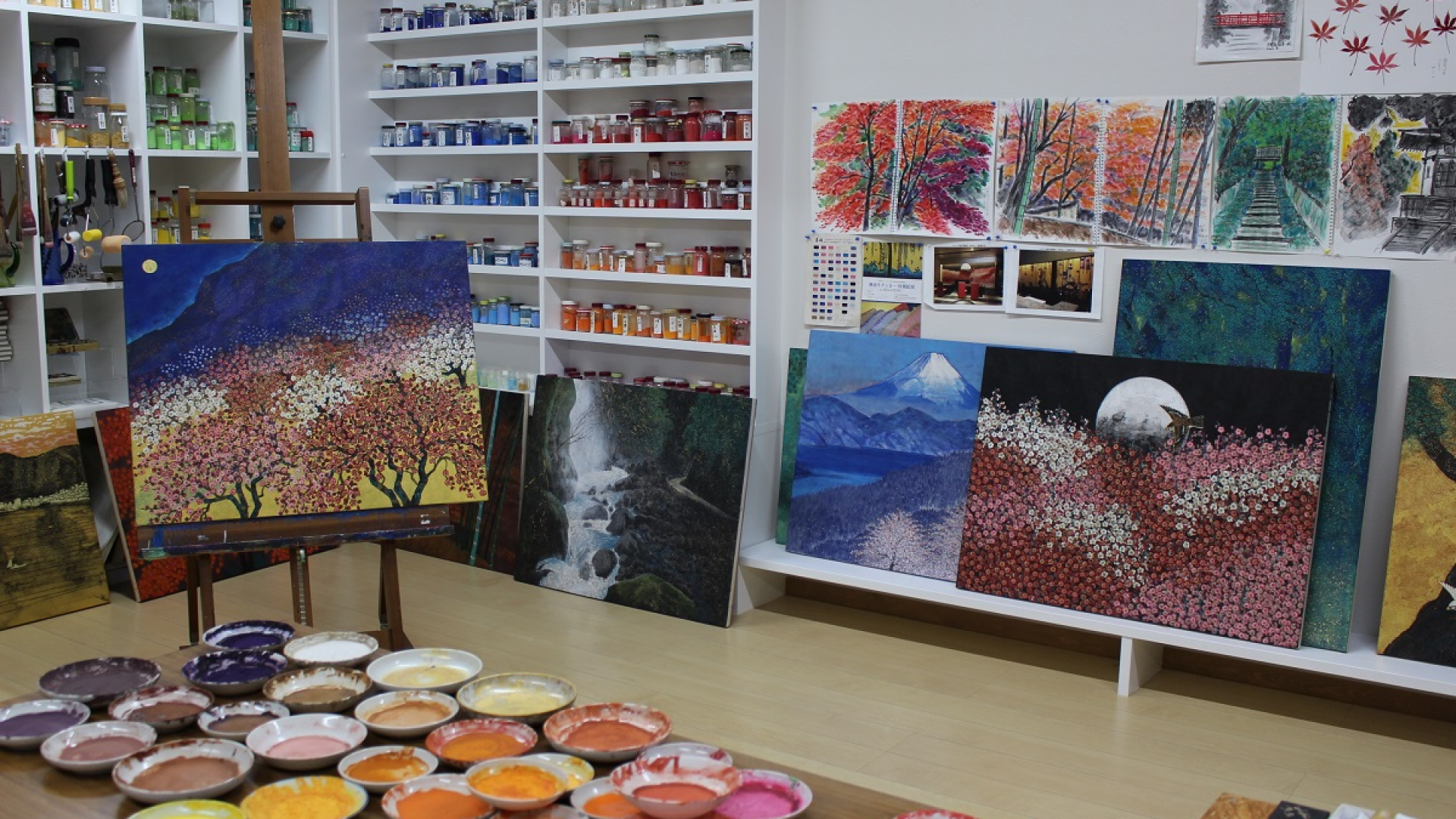 町立汤河原美术馆