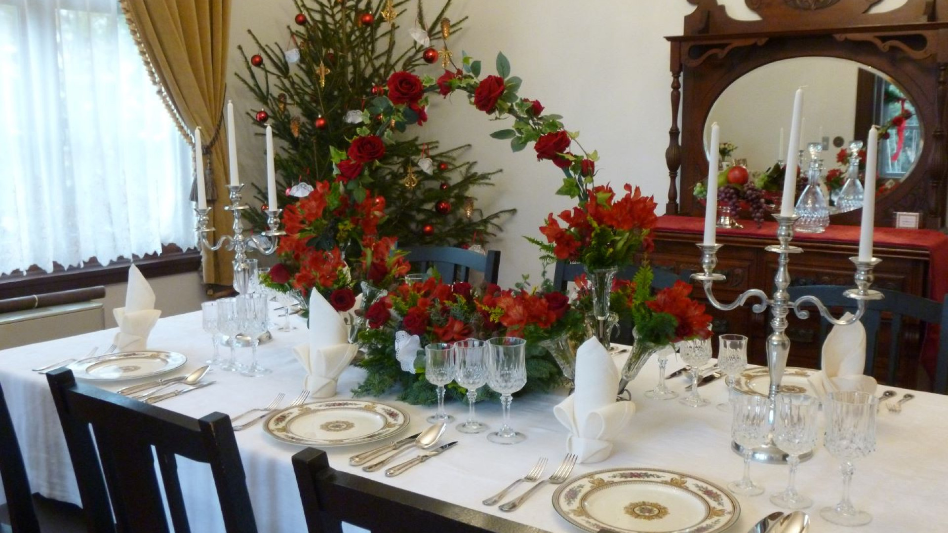 横滨山手西洋馆·世界各地之圣诞节