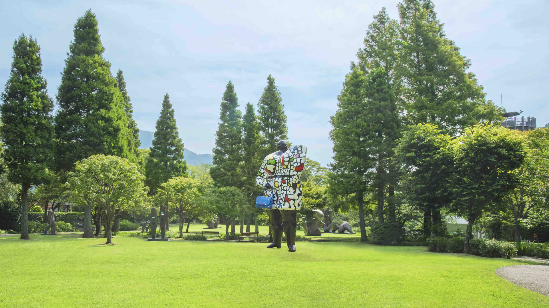 雕刻之森美术馆