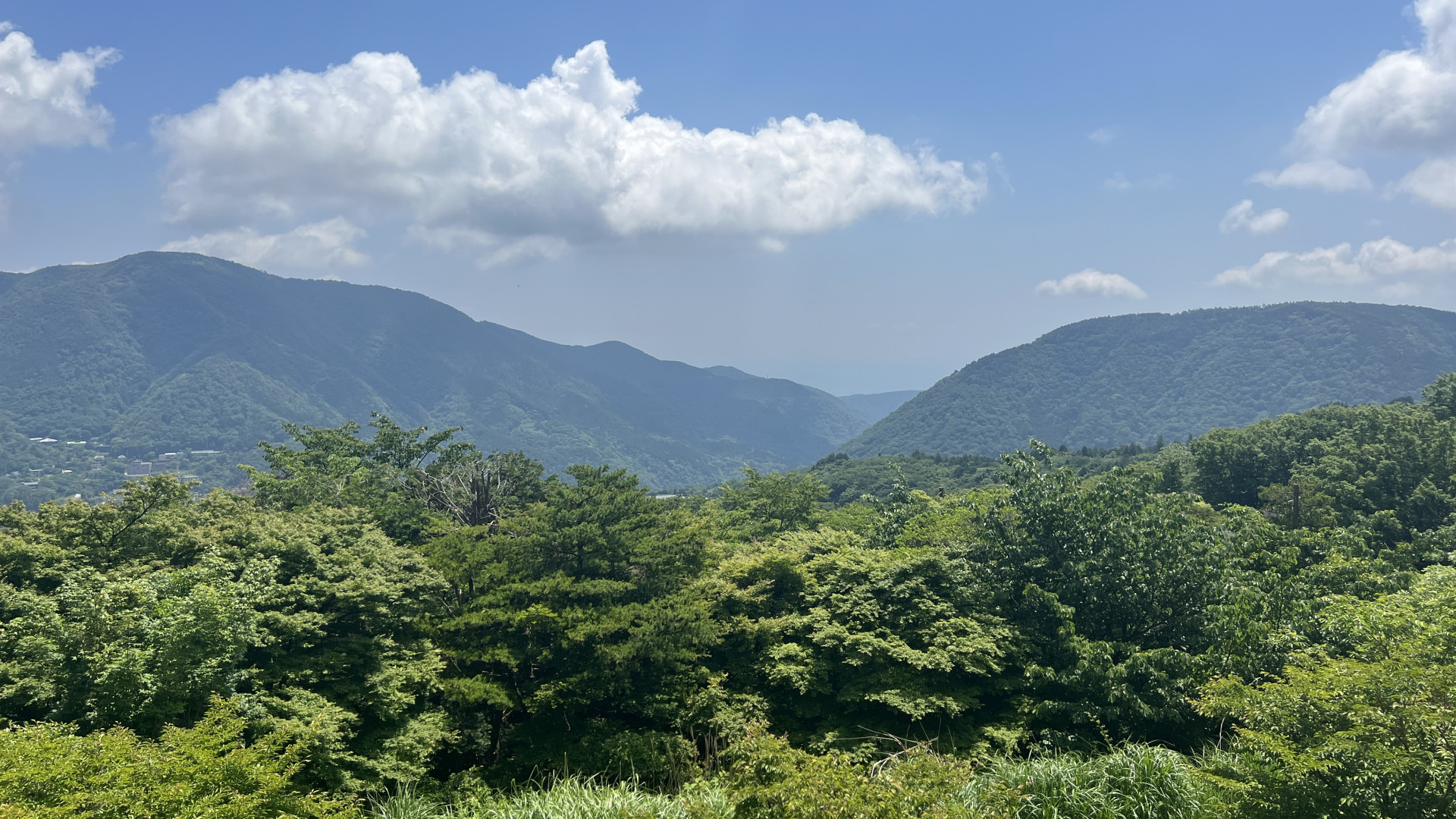 하코네 로프웨이